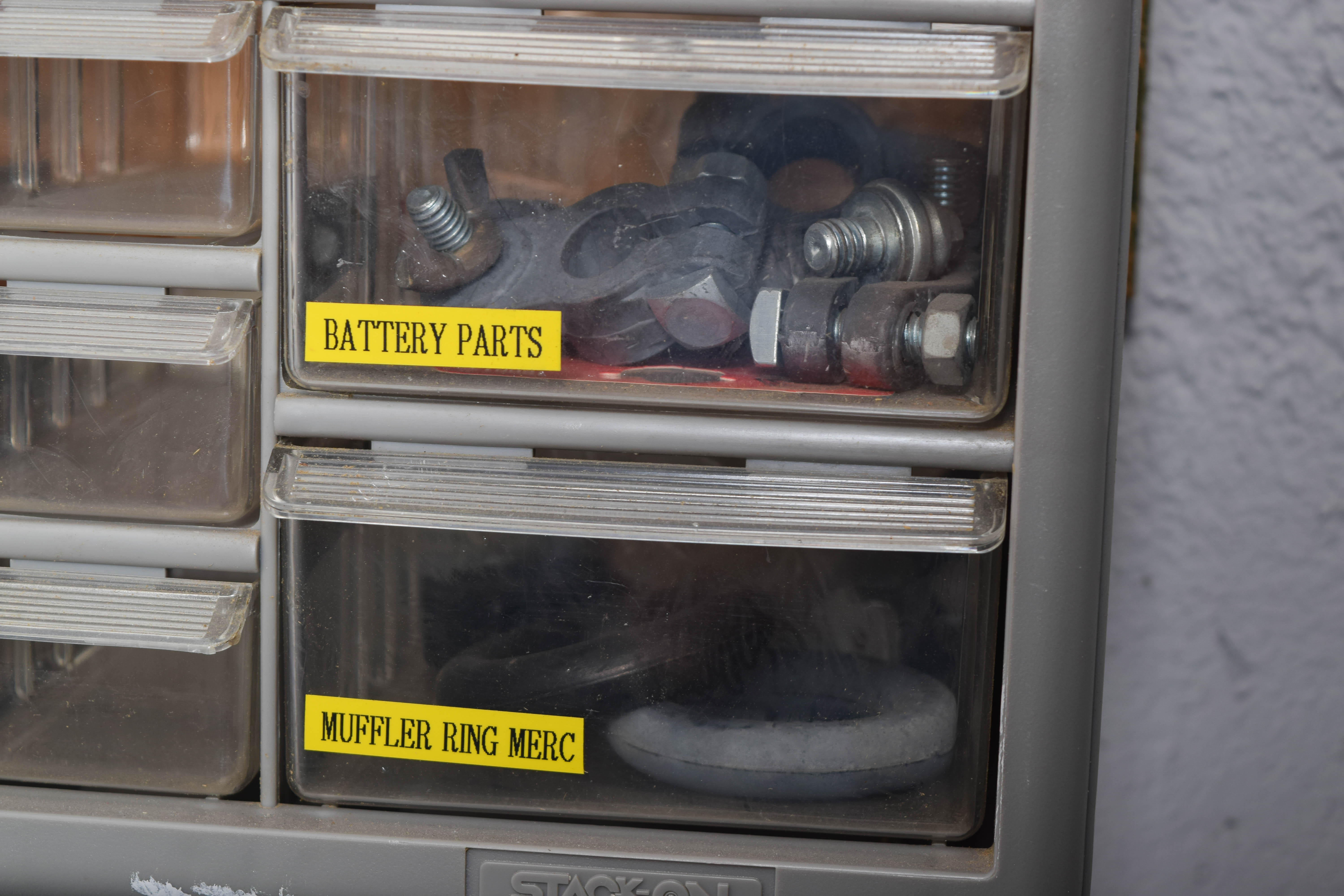 Collection of Wrenches and Other  Assorted Tools