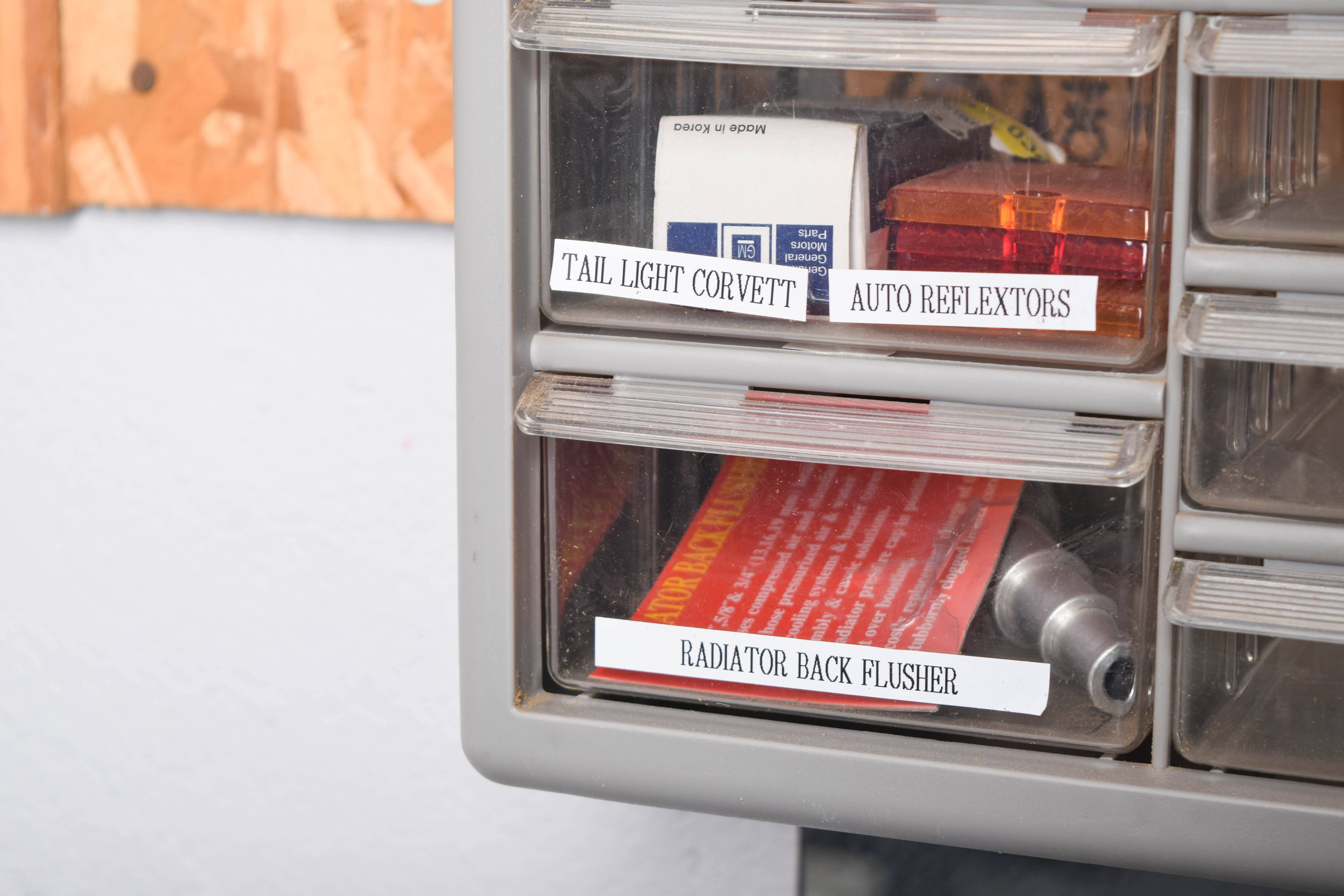 Collection of Wrenches and Other  Assorted Tools