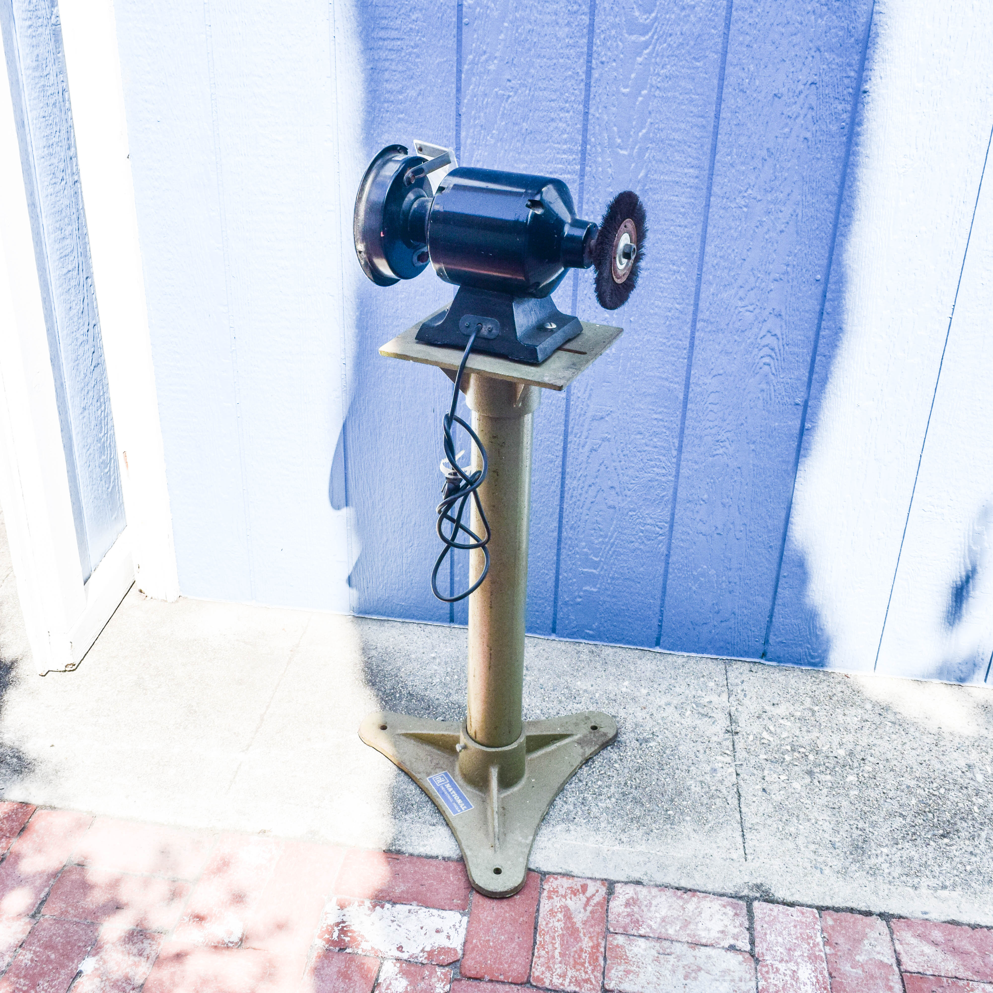 Valley 6" Electric Bench Grinder