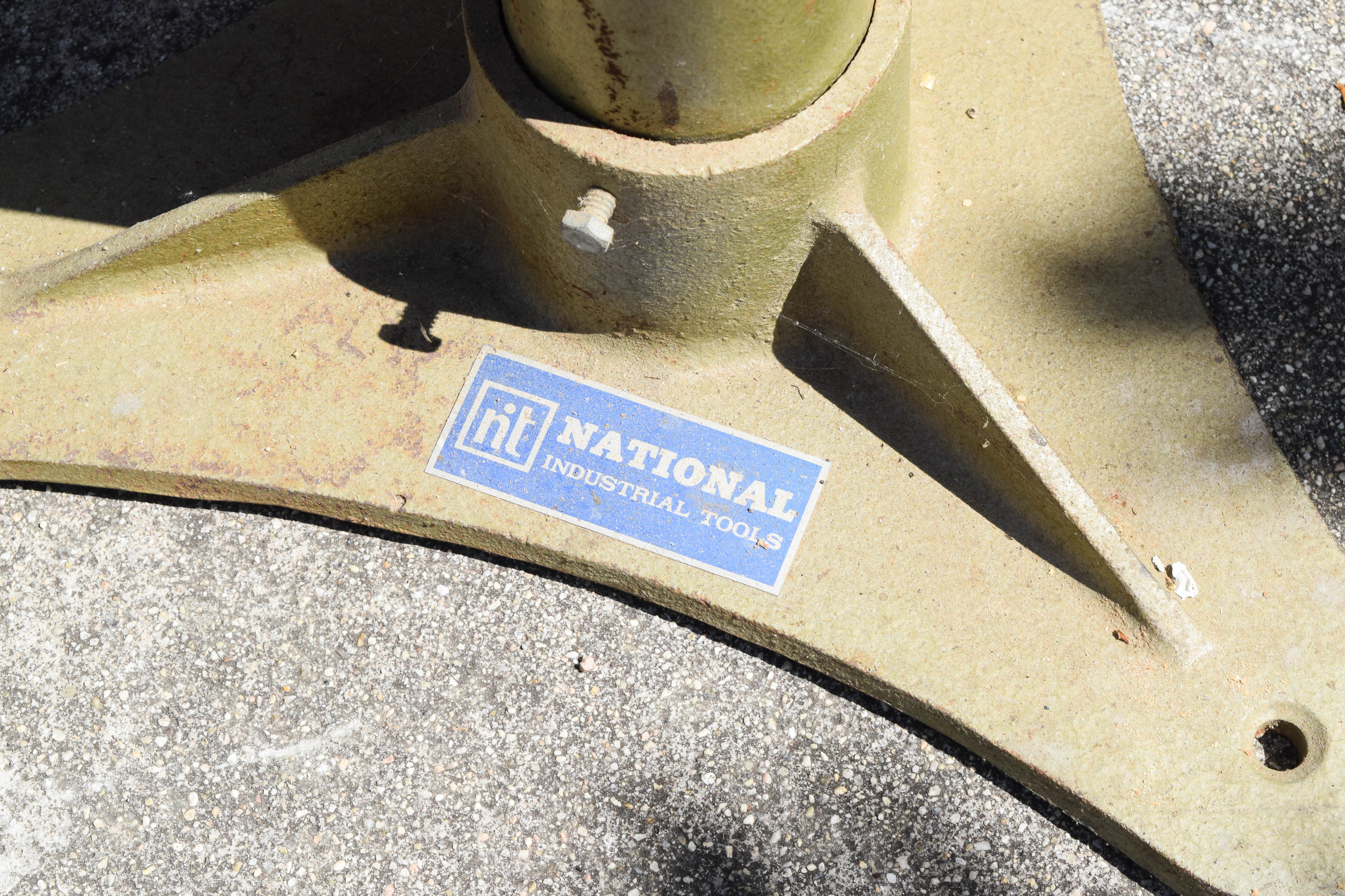 Valley 6" Electric Bench Grinder