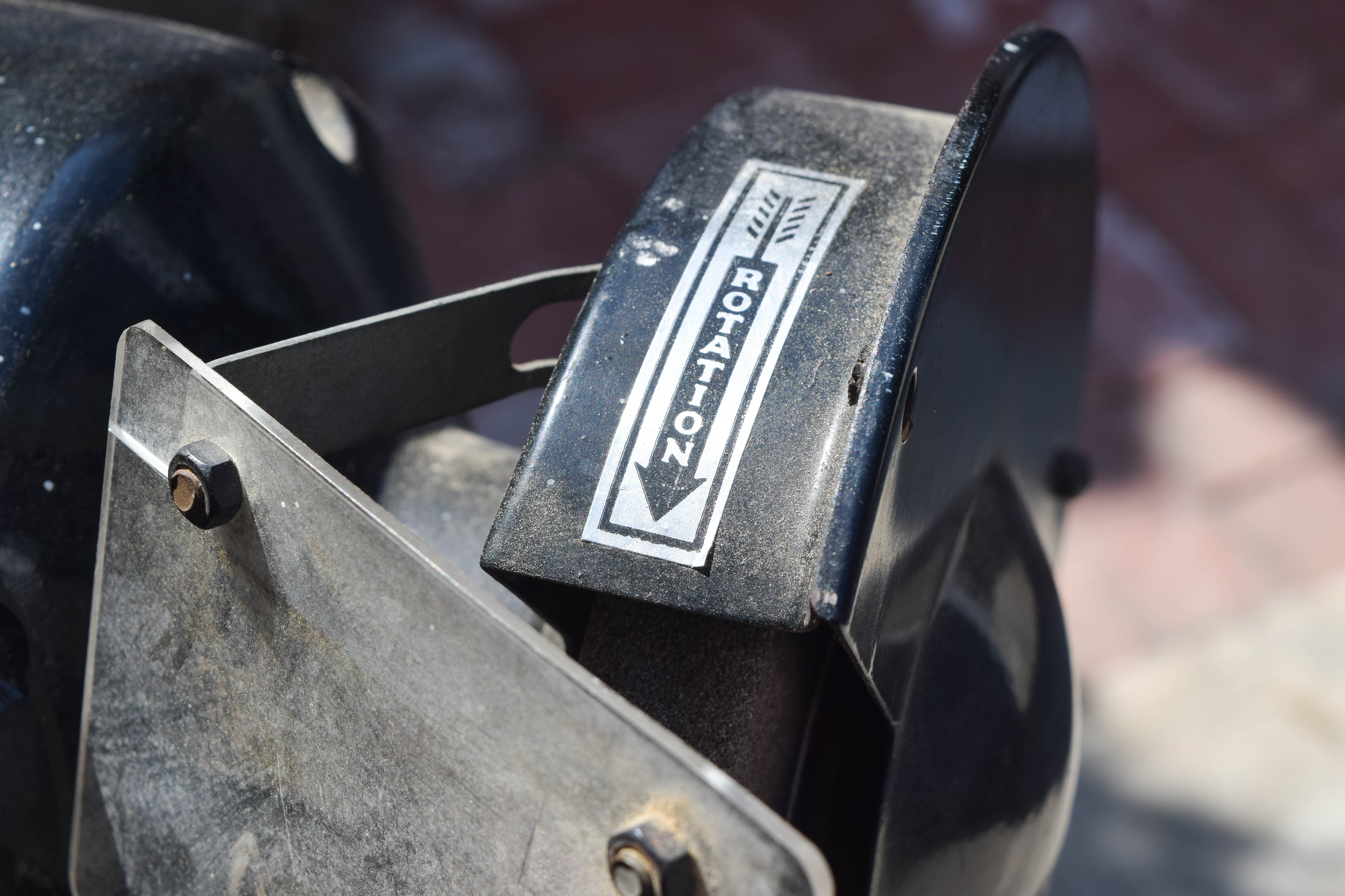 Valley 6" Electric Bench Grinder