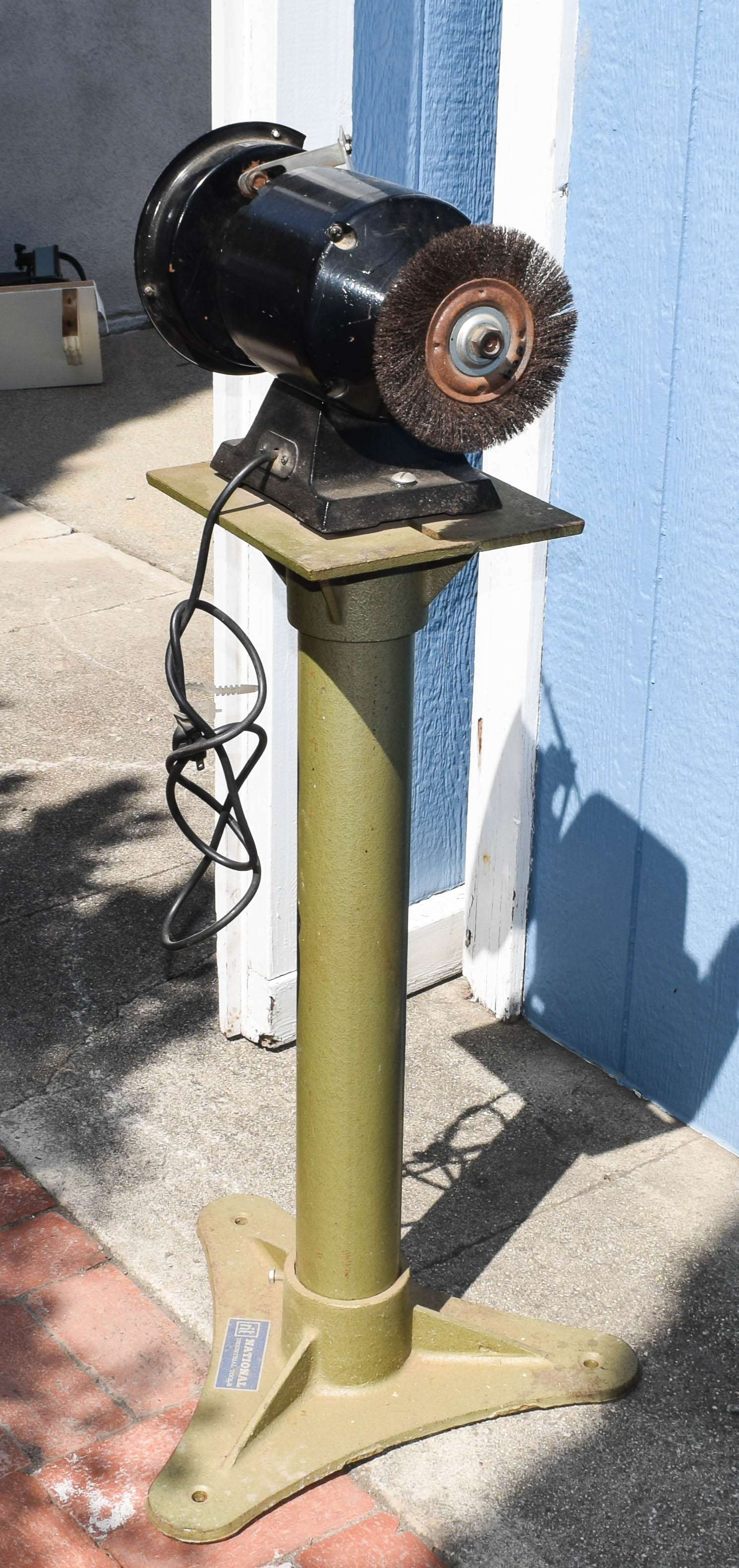 Valley 6" Electric Bench Grinder