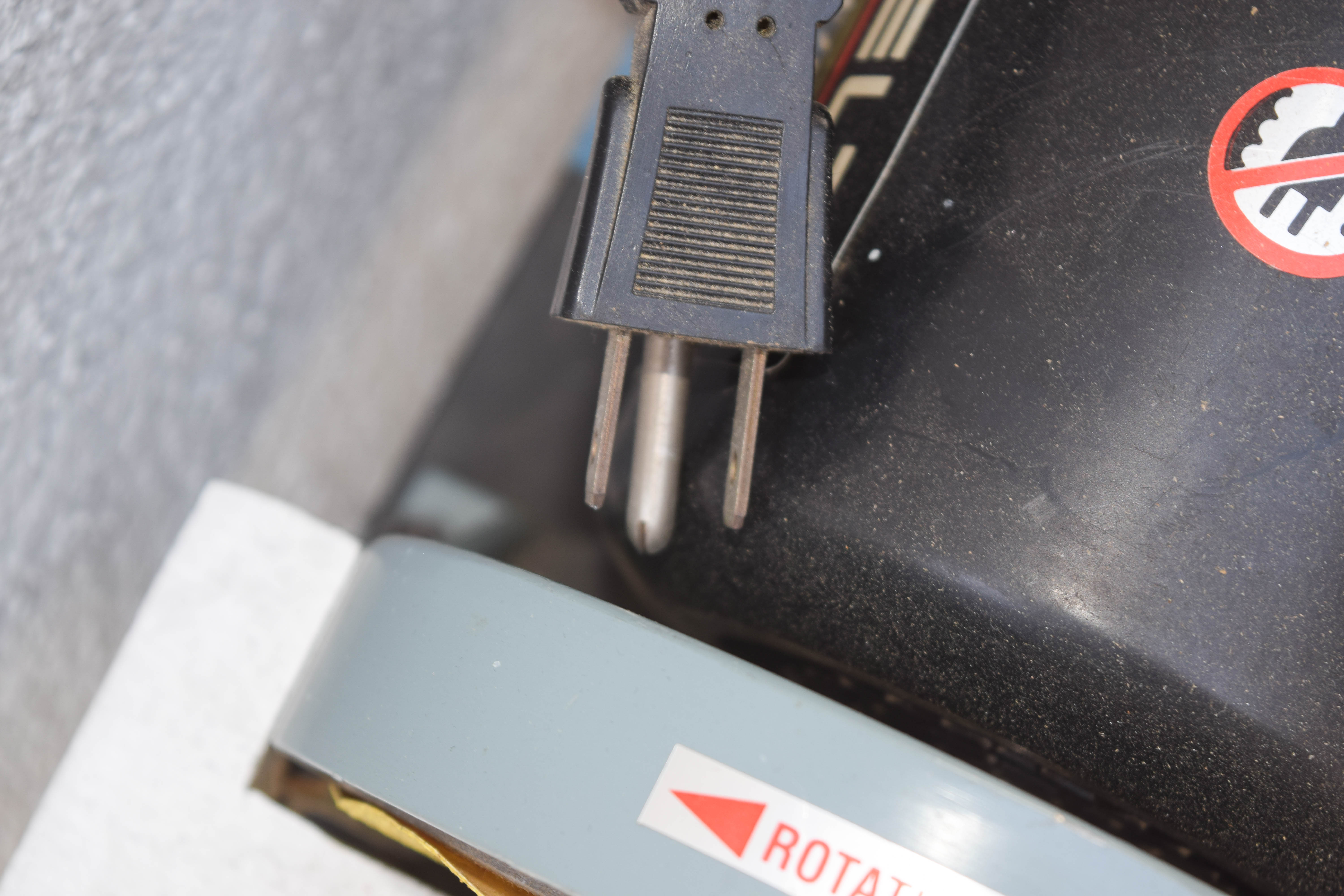 Delta 1" Belt/5" Disc Sander