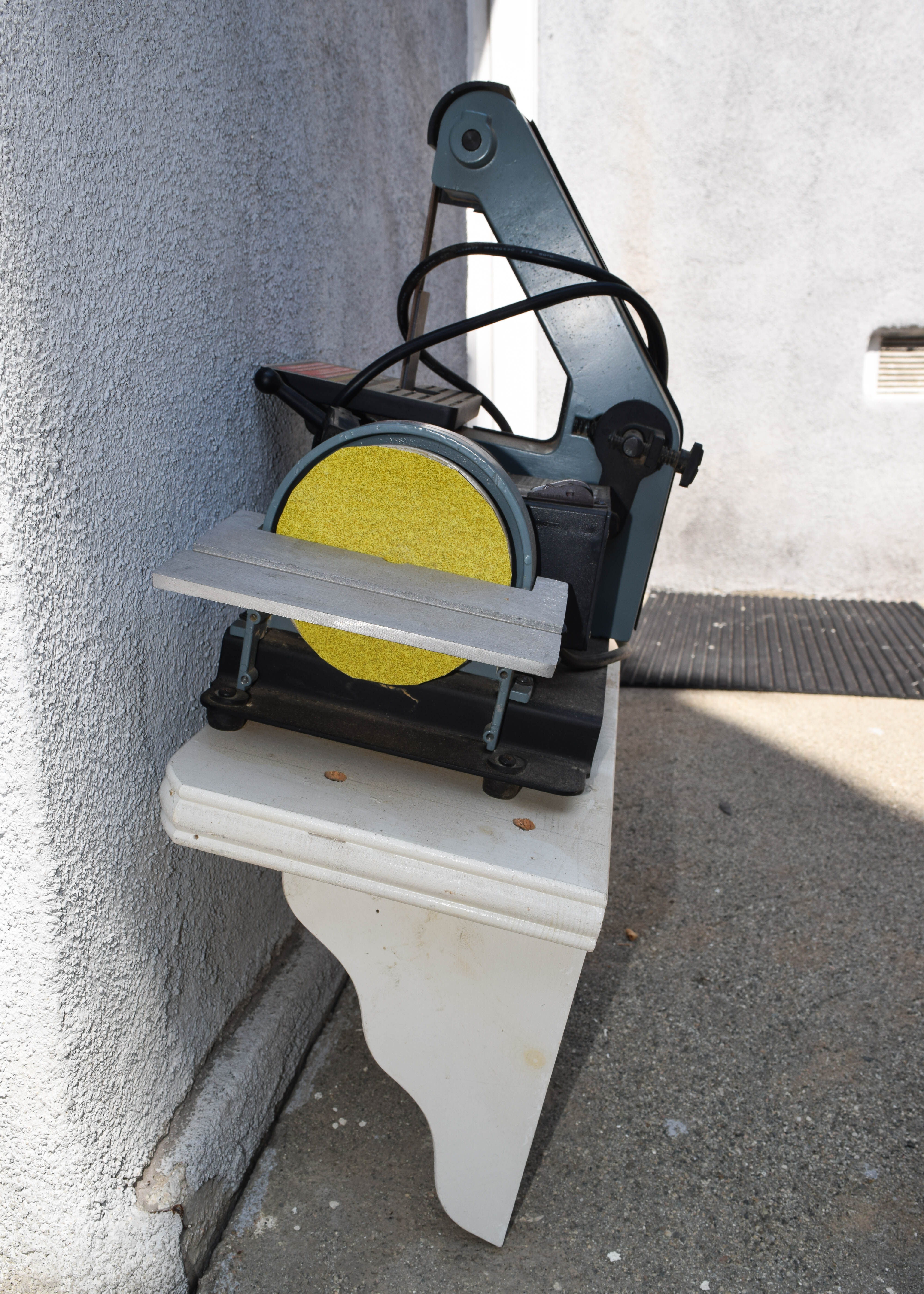 Delta 1" Belt/5" Disc Sander