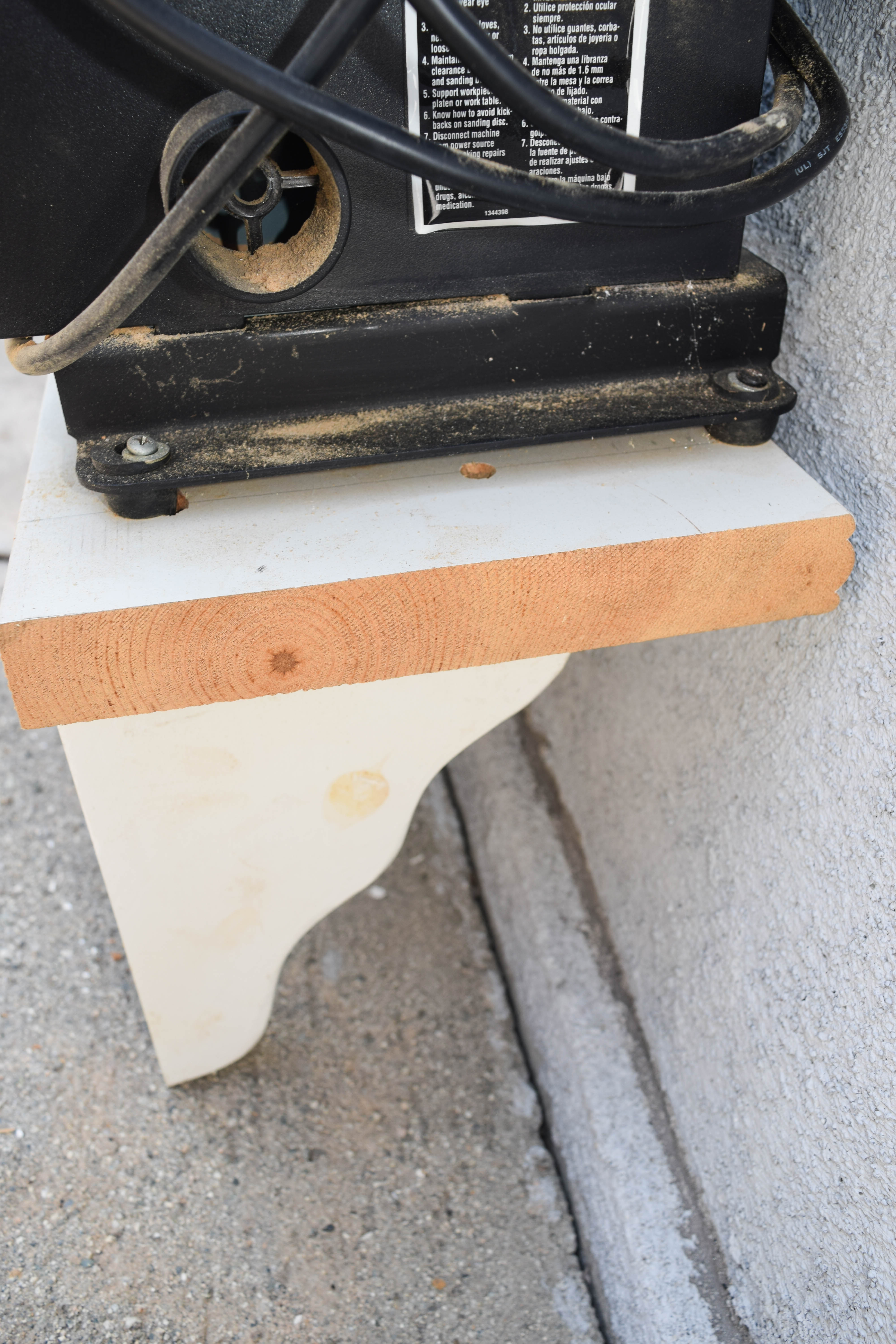 Delta 1" Belt/5" Disc Sander