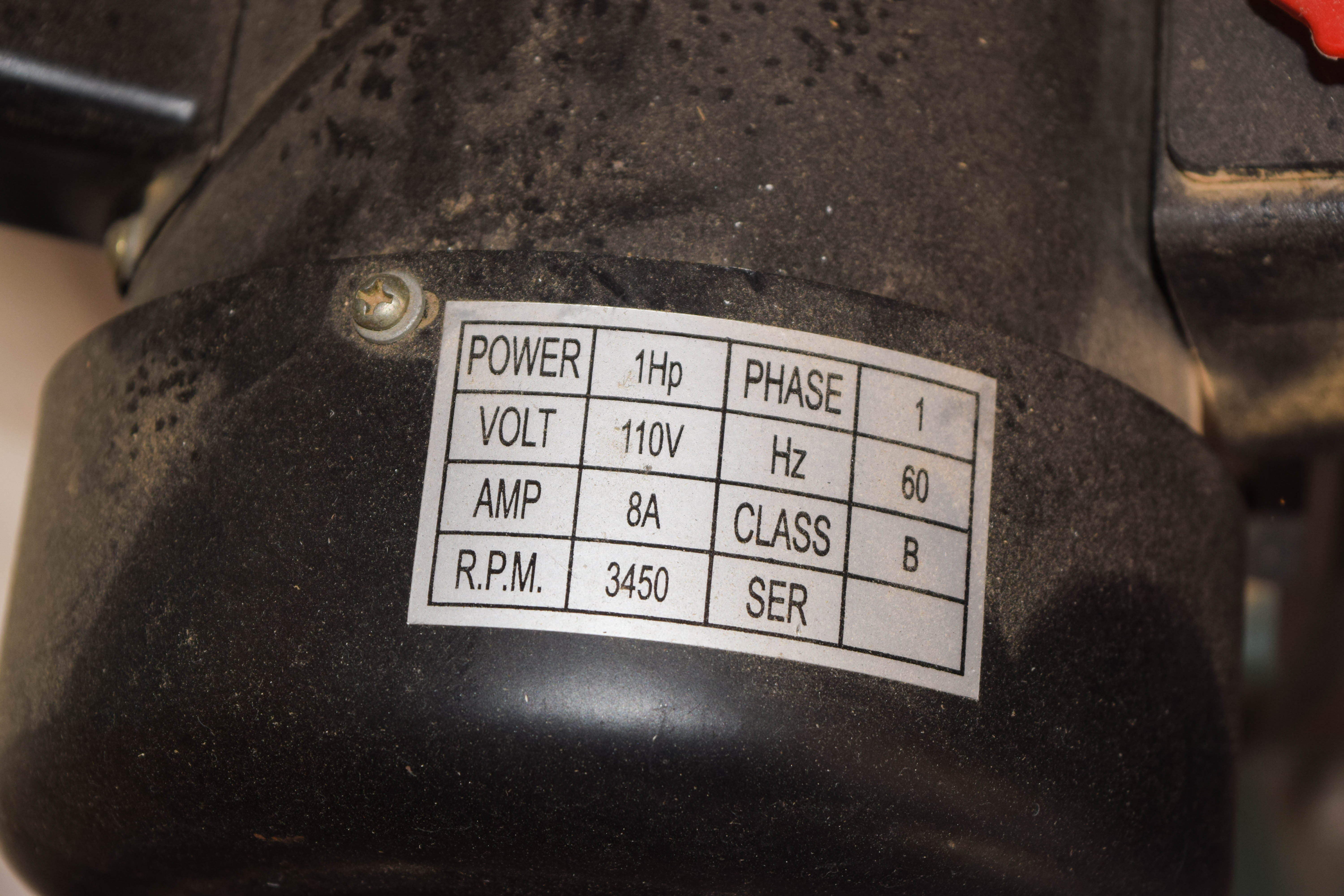 Grizzly Industrial Wood Dust Vacuum