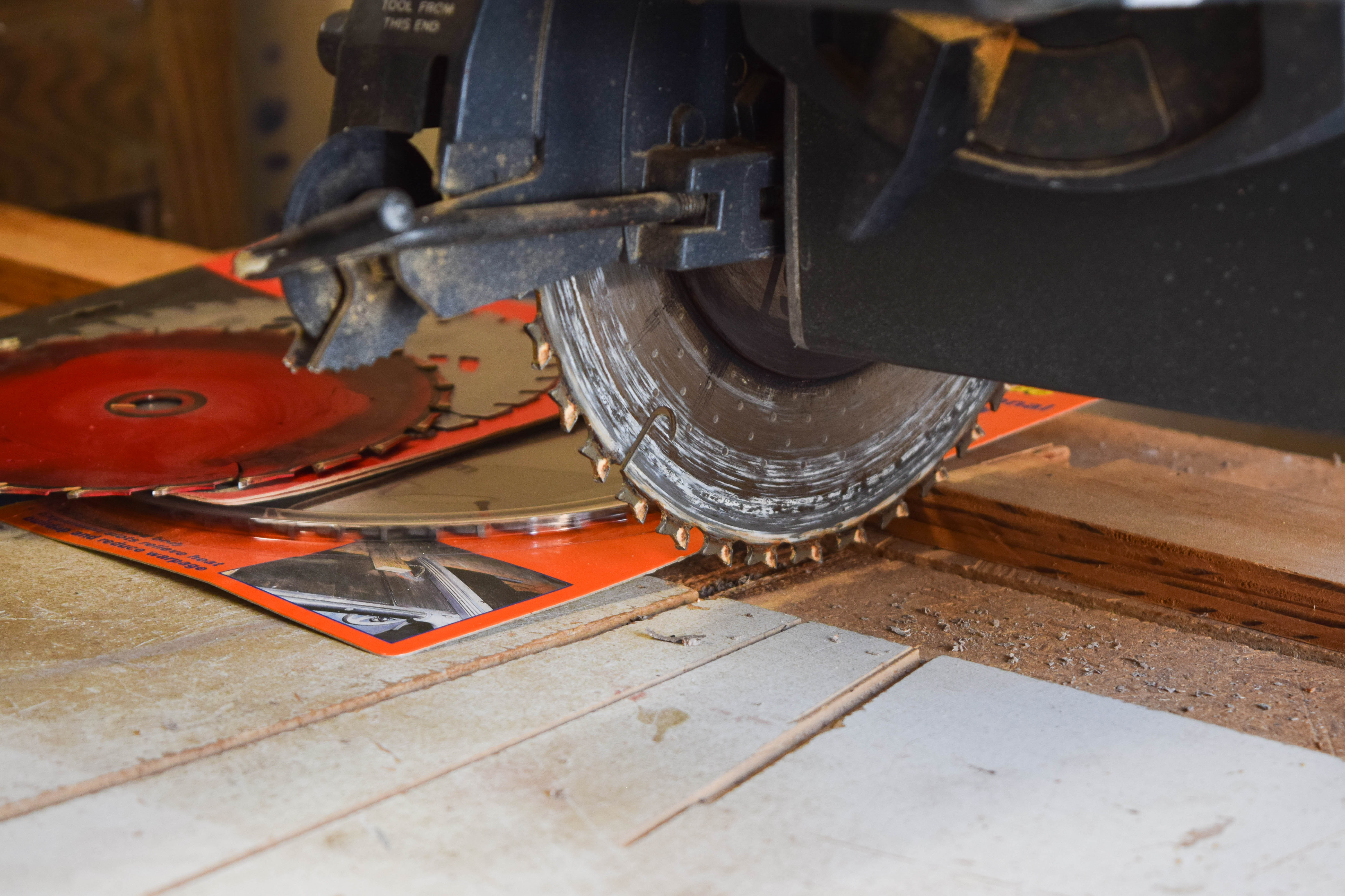 Sears Craftsman 10" Electronic Radial Saw