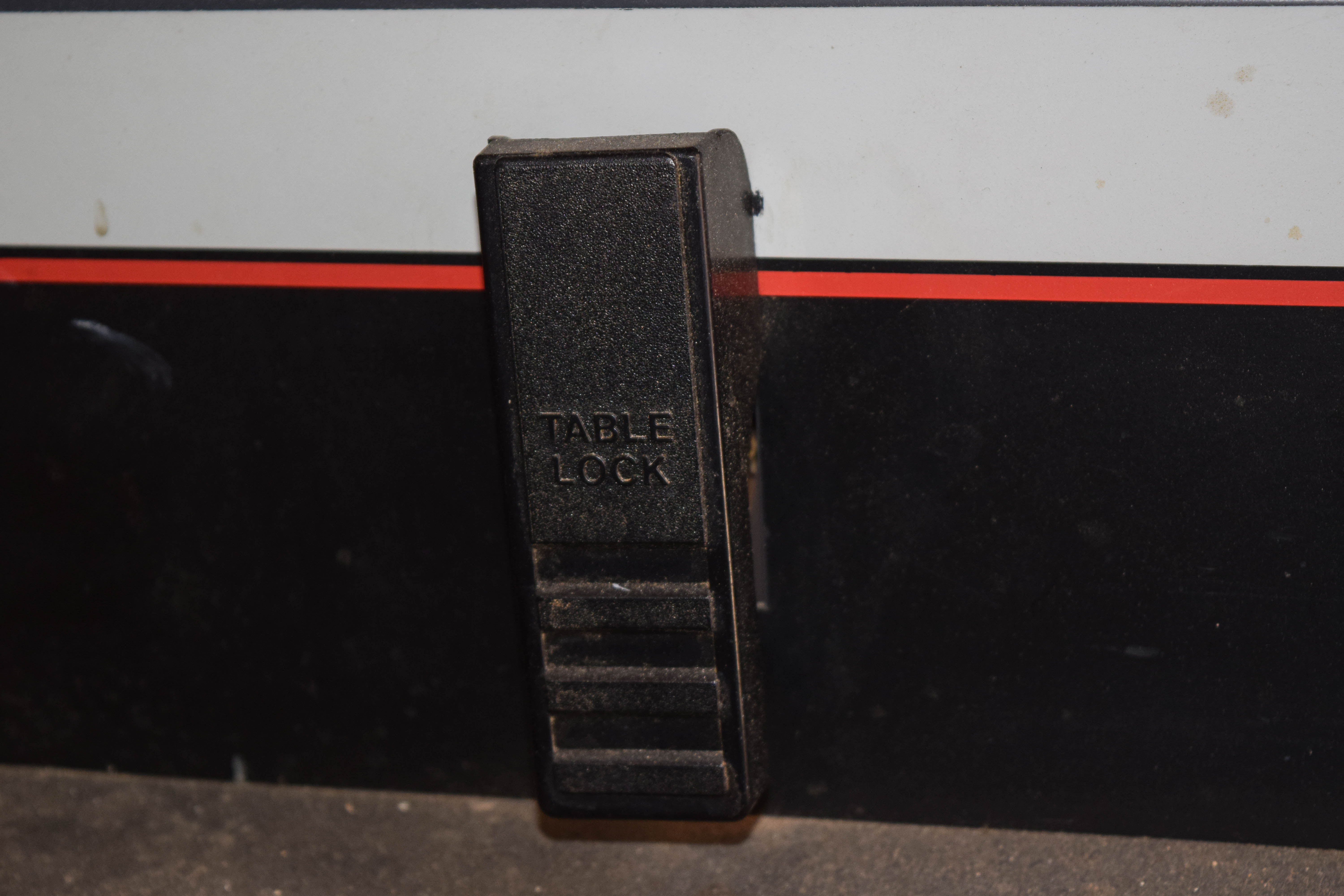 Sears Craftsman 10" Electronic Radial Saw