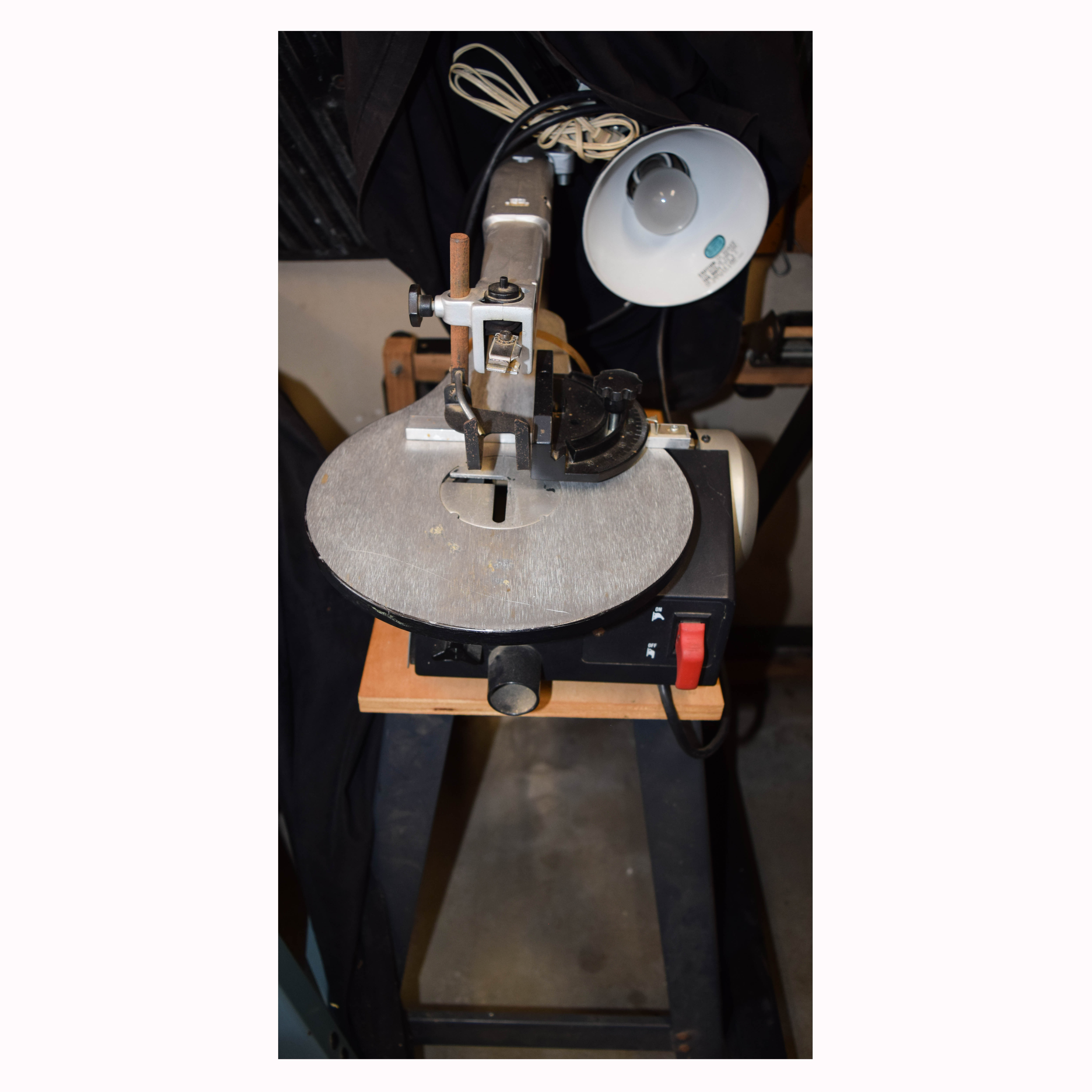 Skil 16" Scroll Saw