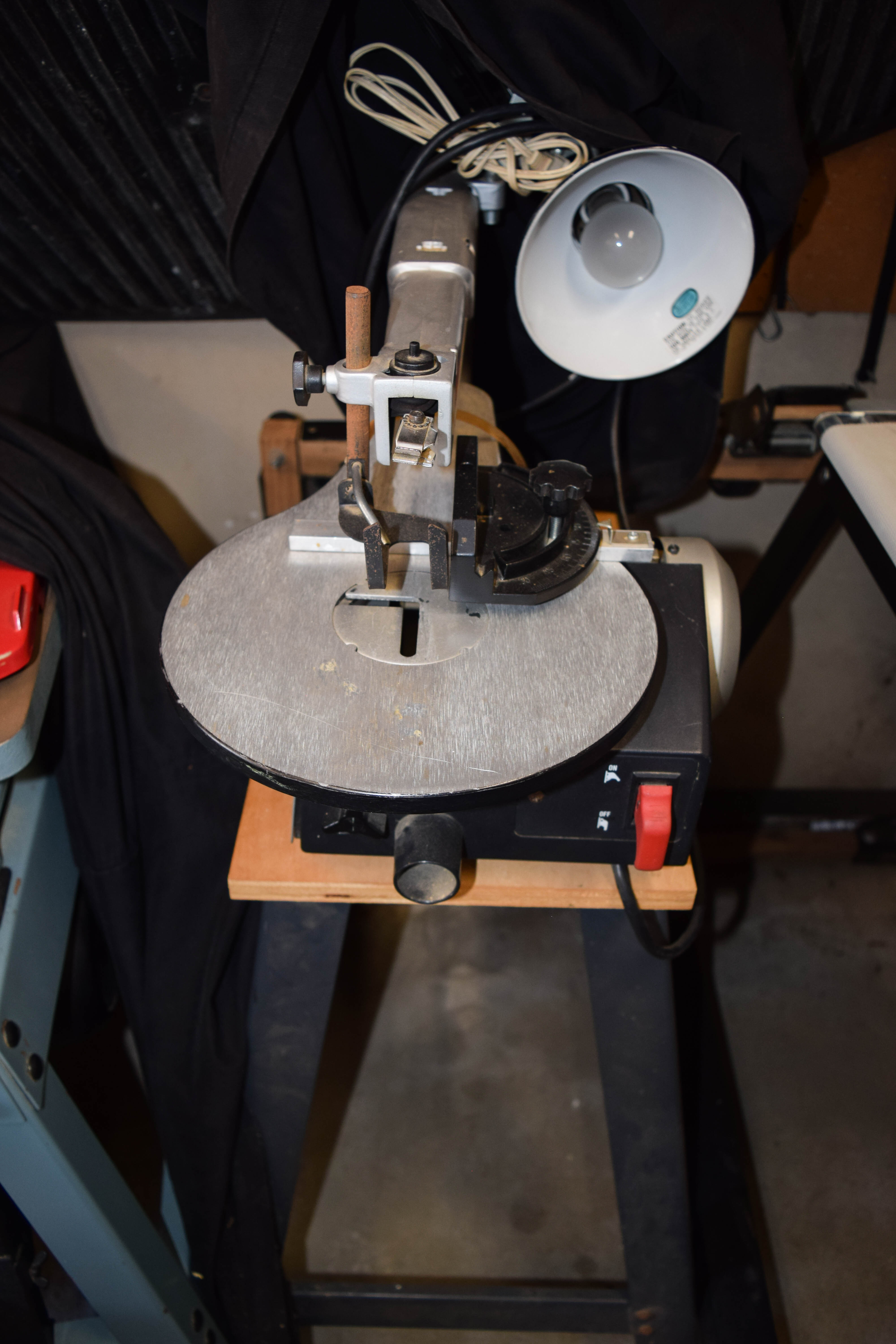 Skil 16" Scroll Saw