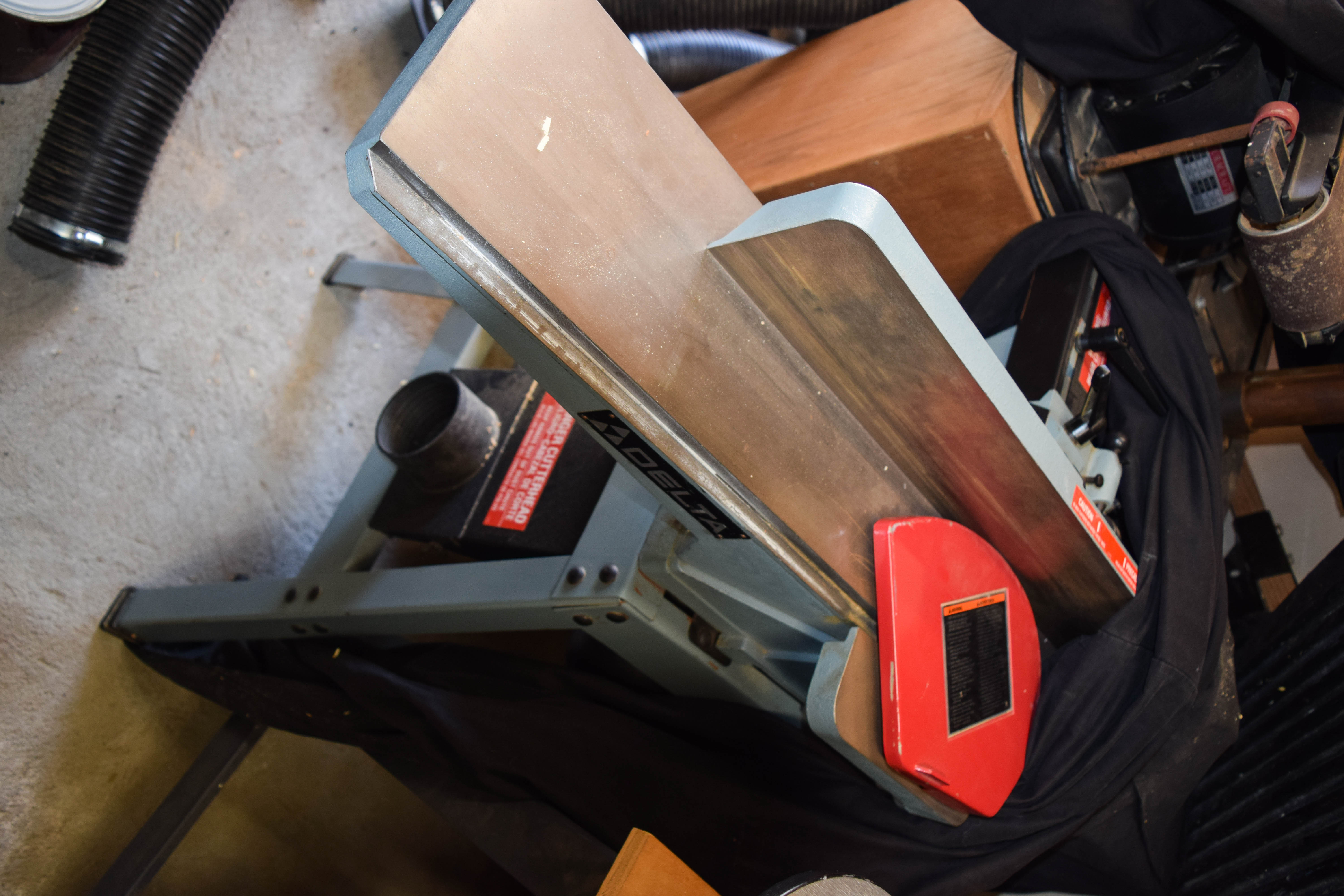 Delta Table Saw