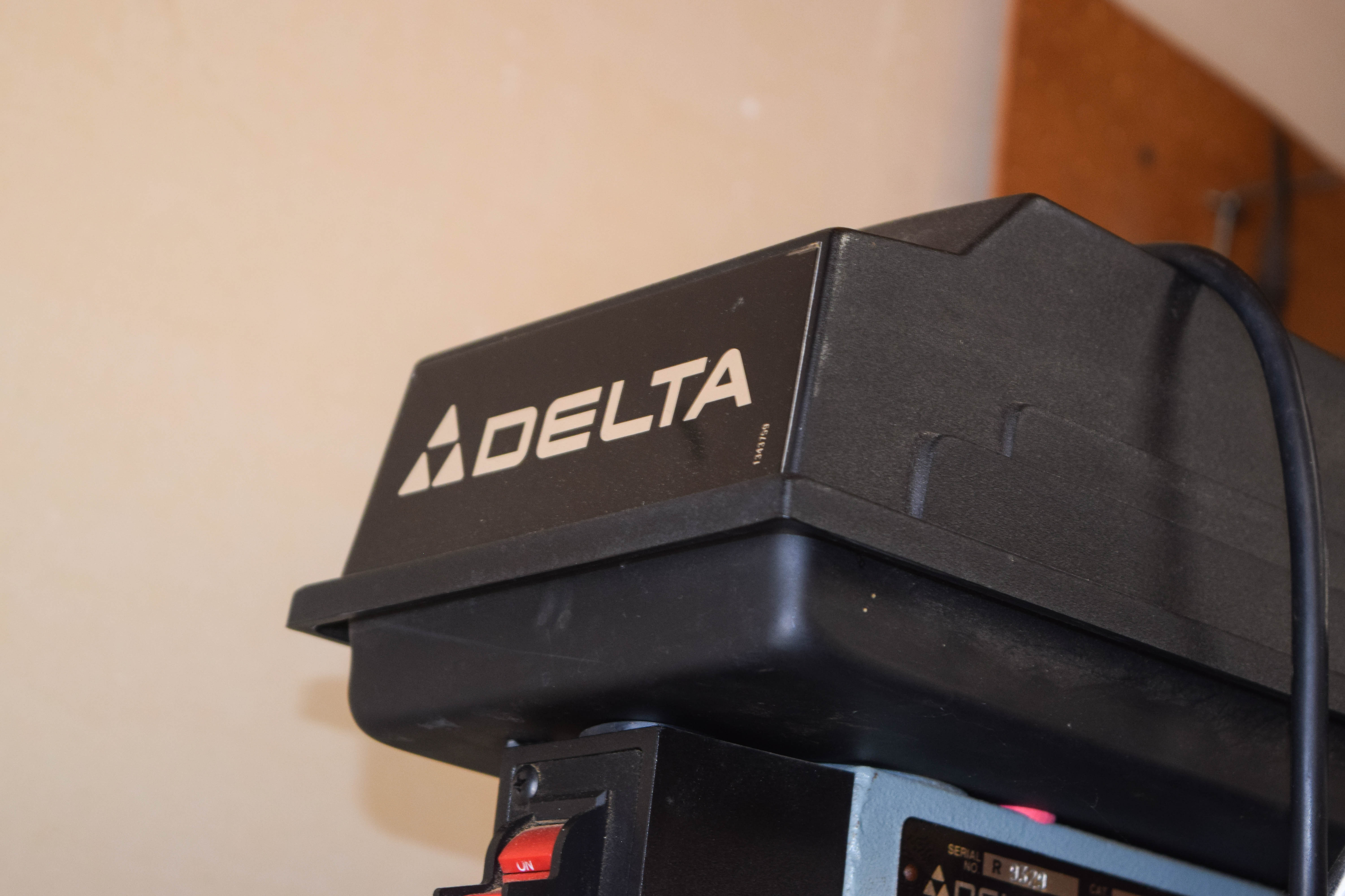 Delta 11-990 Drill Press and Duracraft Belt/Disc Sander
