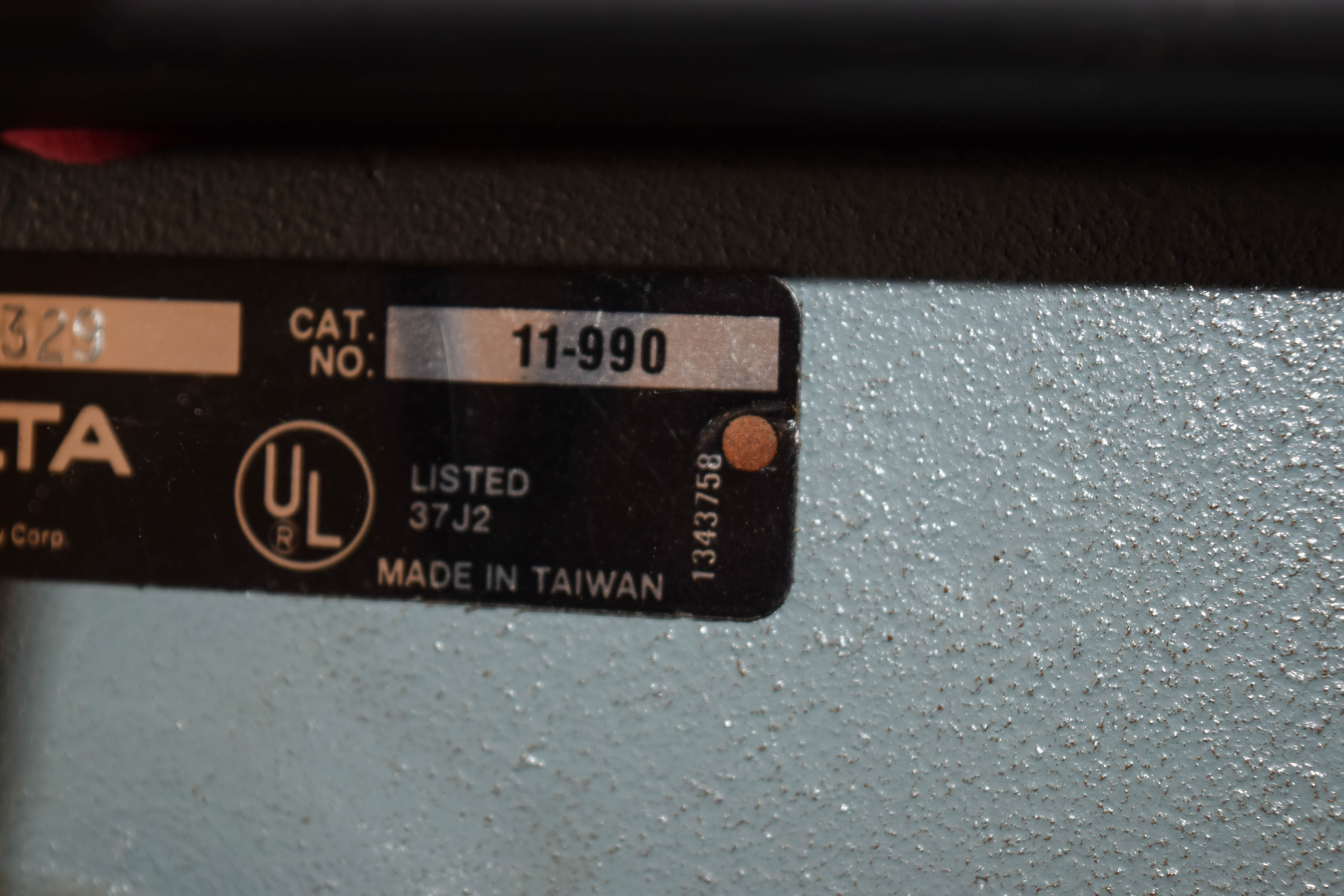 Delta 11-990 Drill Press and Duracraft Belt/Disc Sander