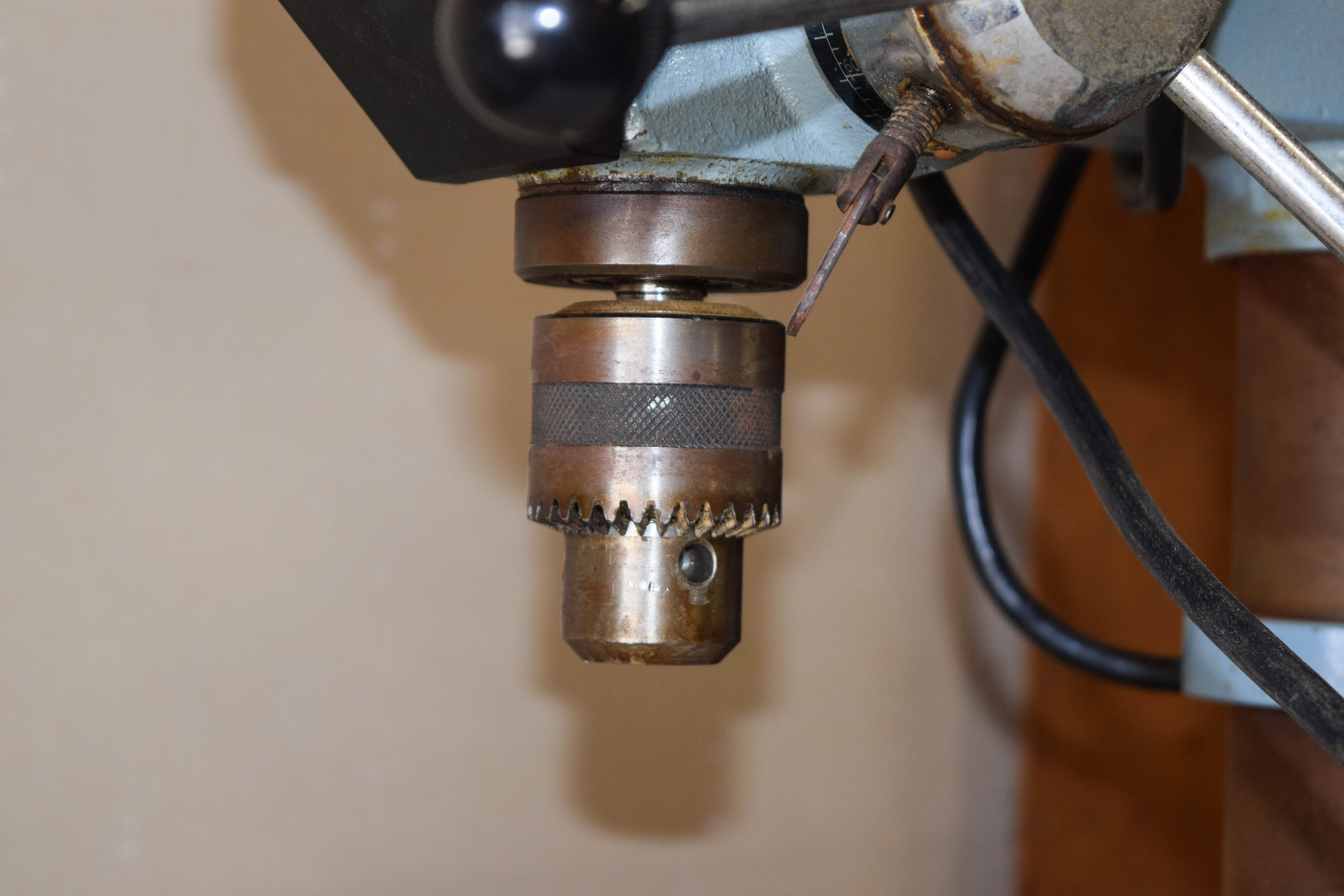 Delta 11-990 Drill Press and Duracraft Belt/Disc Sander