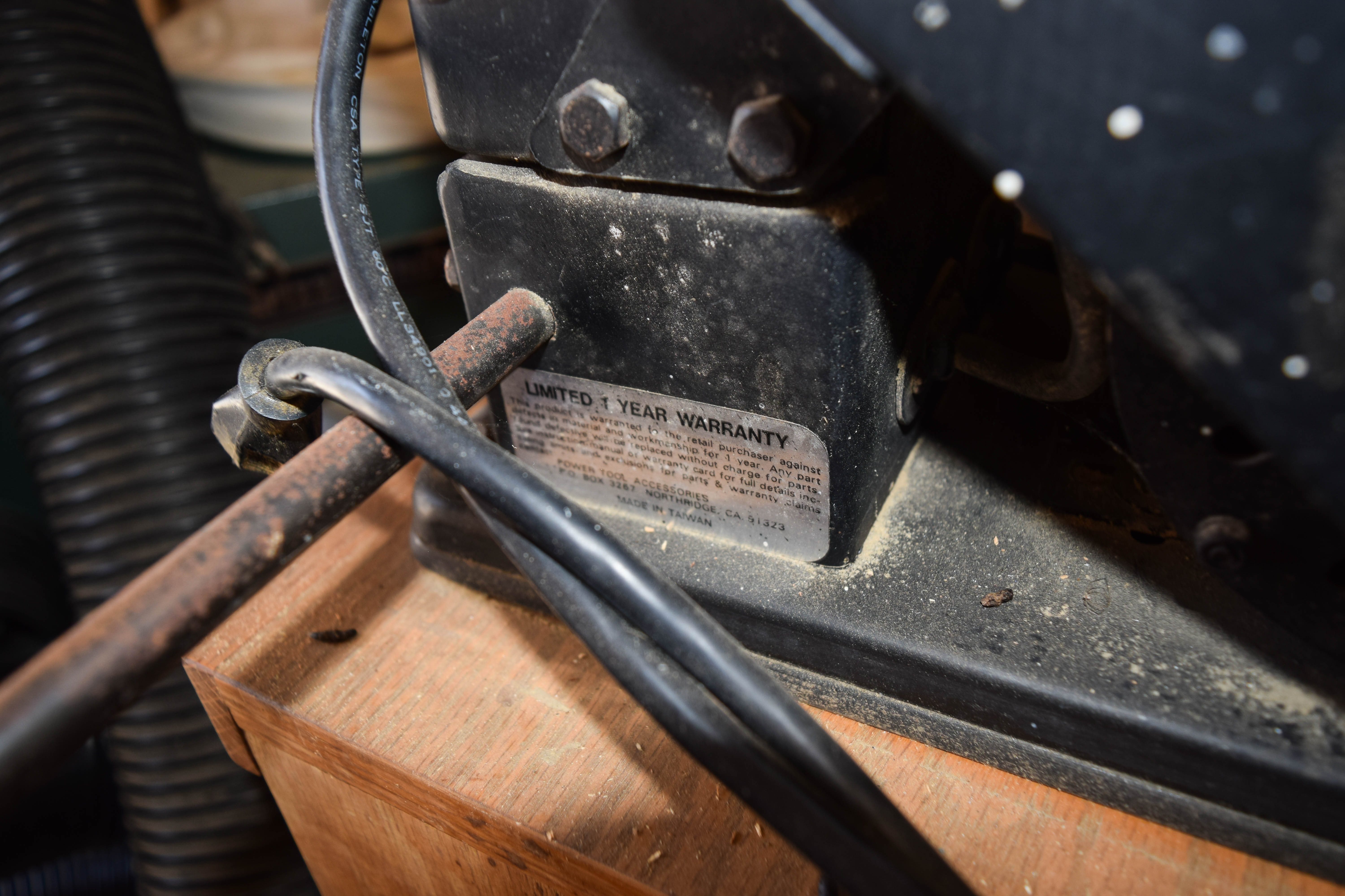 Delta 11-990 Drill Press and Duracraft Belt/Disc Sander