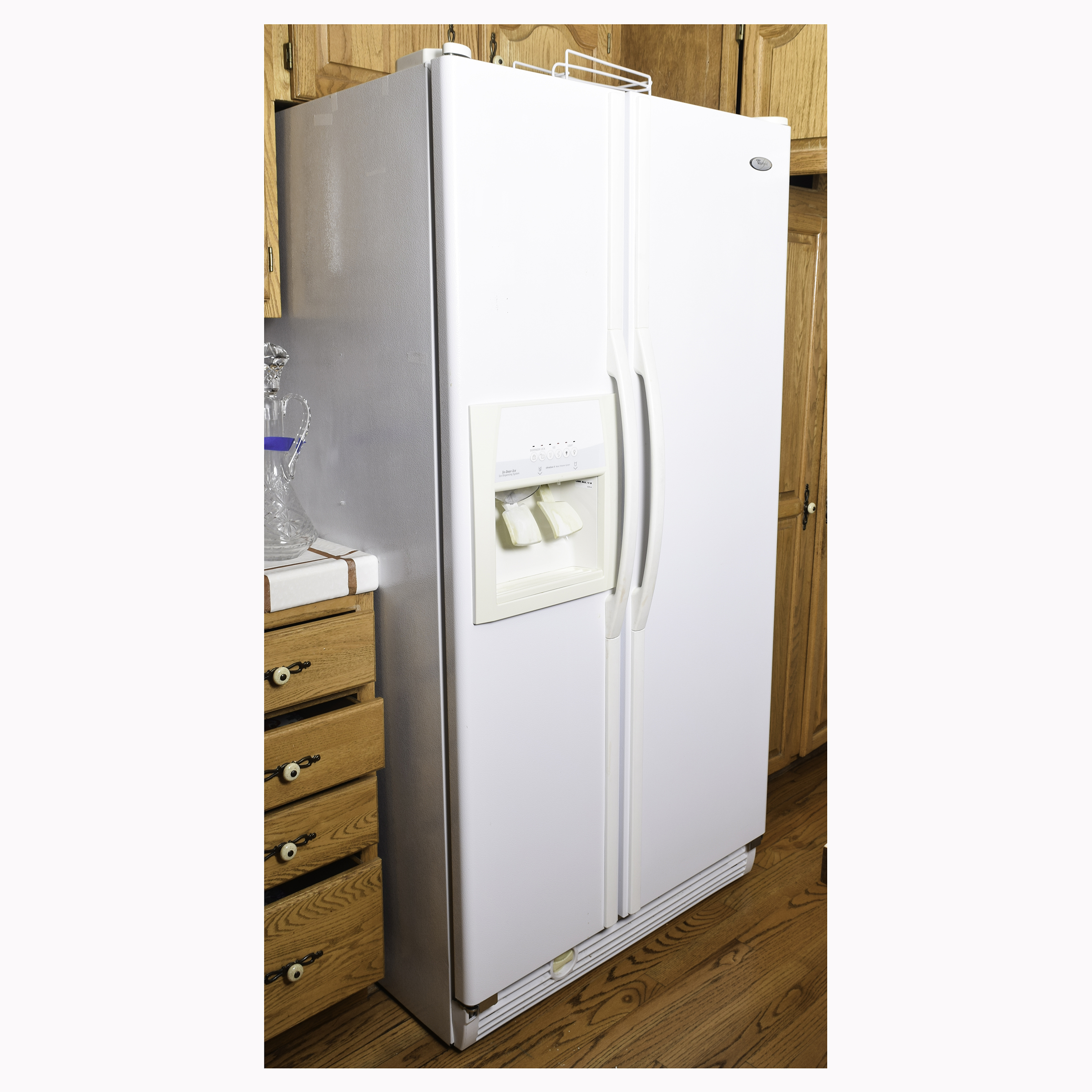 Whirlpool Refrigerator