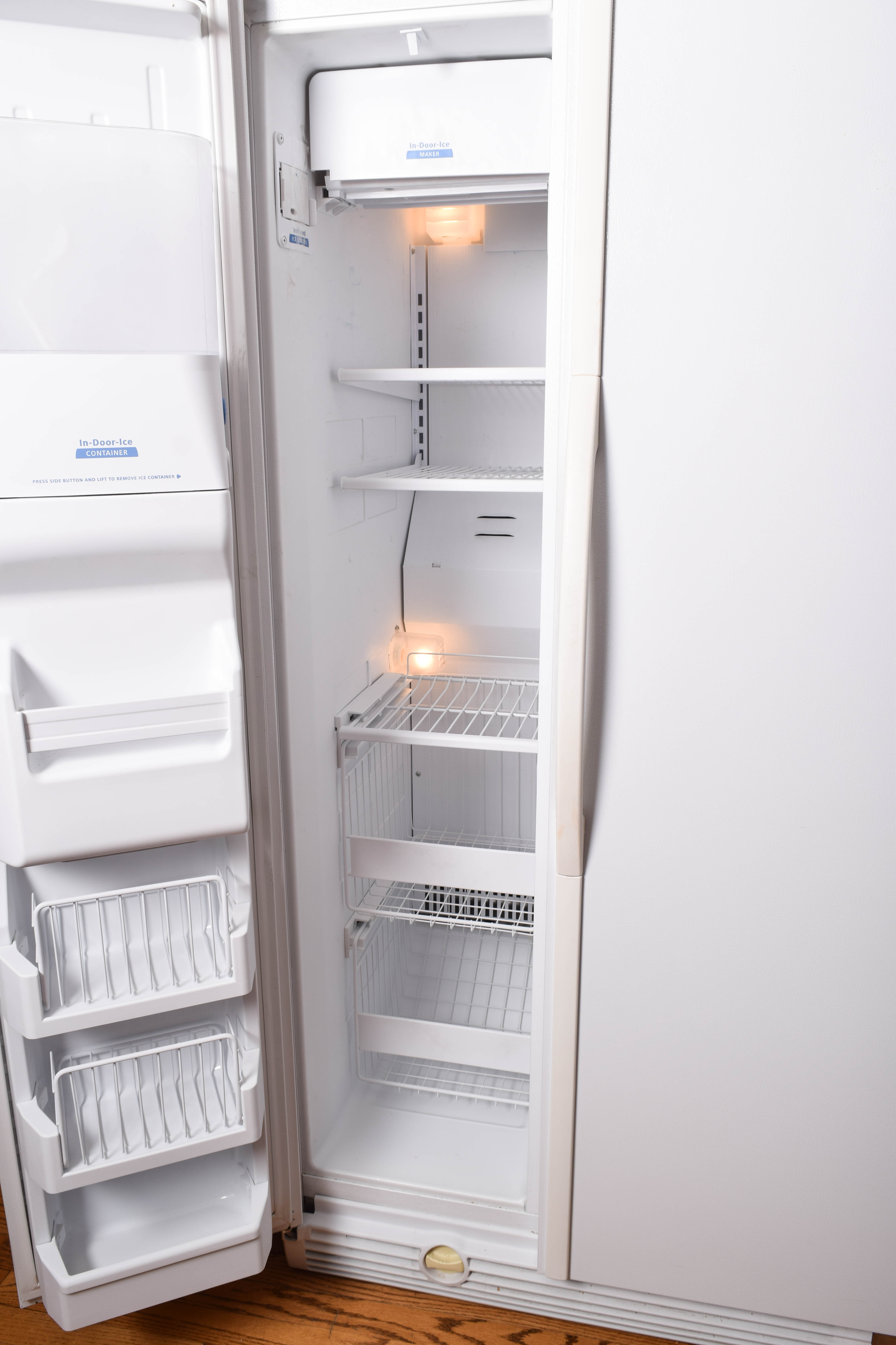 Whirlpool Refrigerator