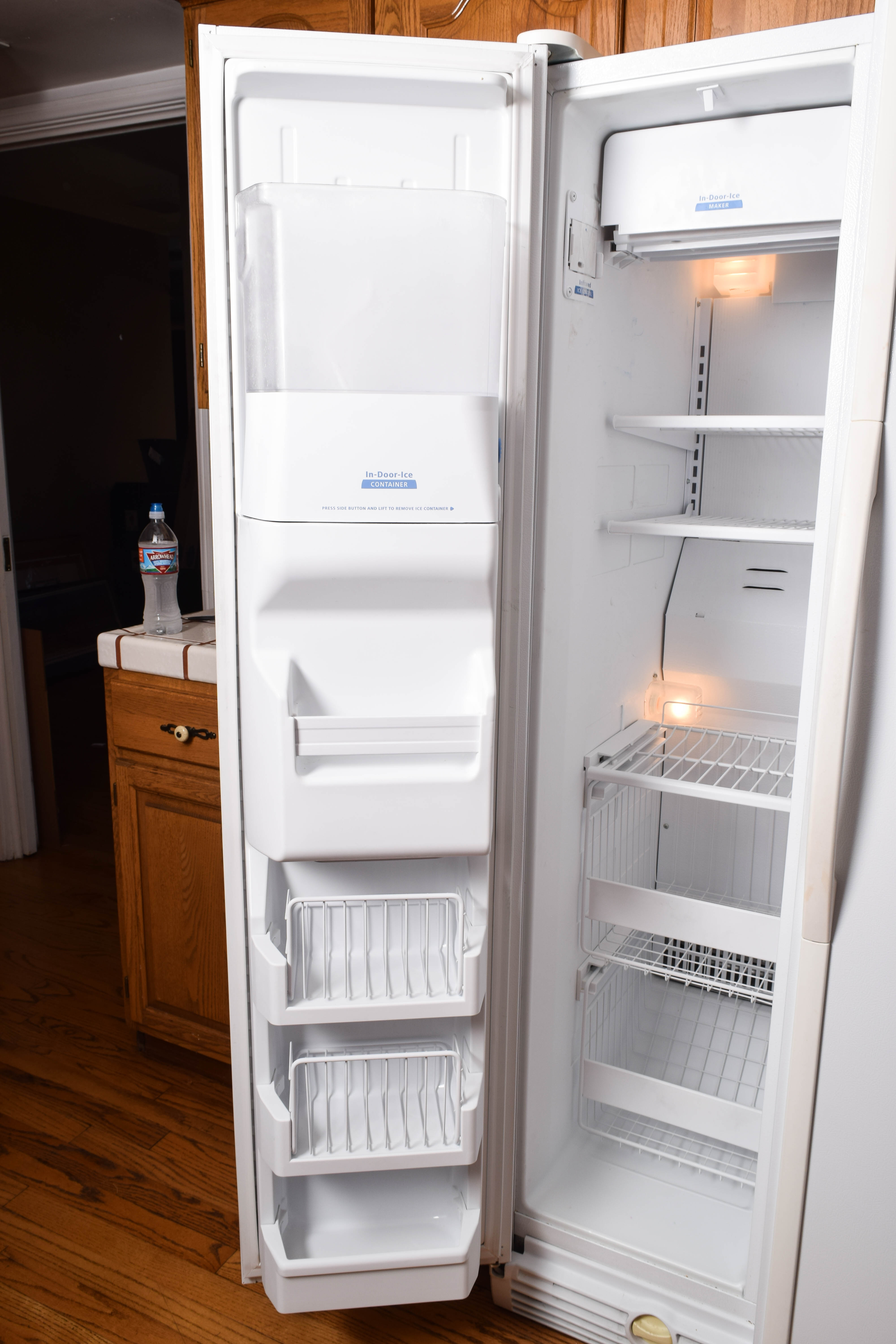 Whirlpool Refrigerator