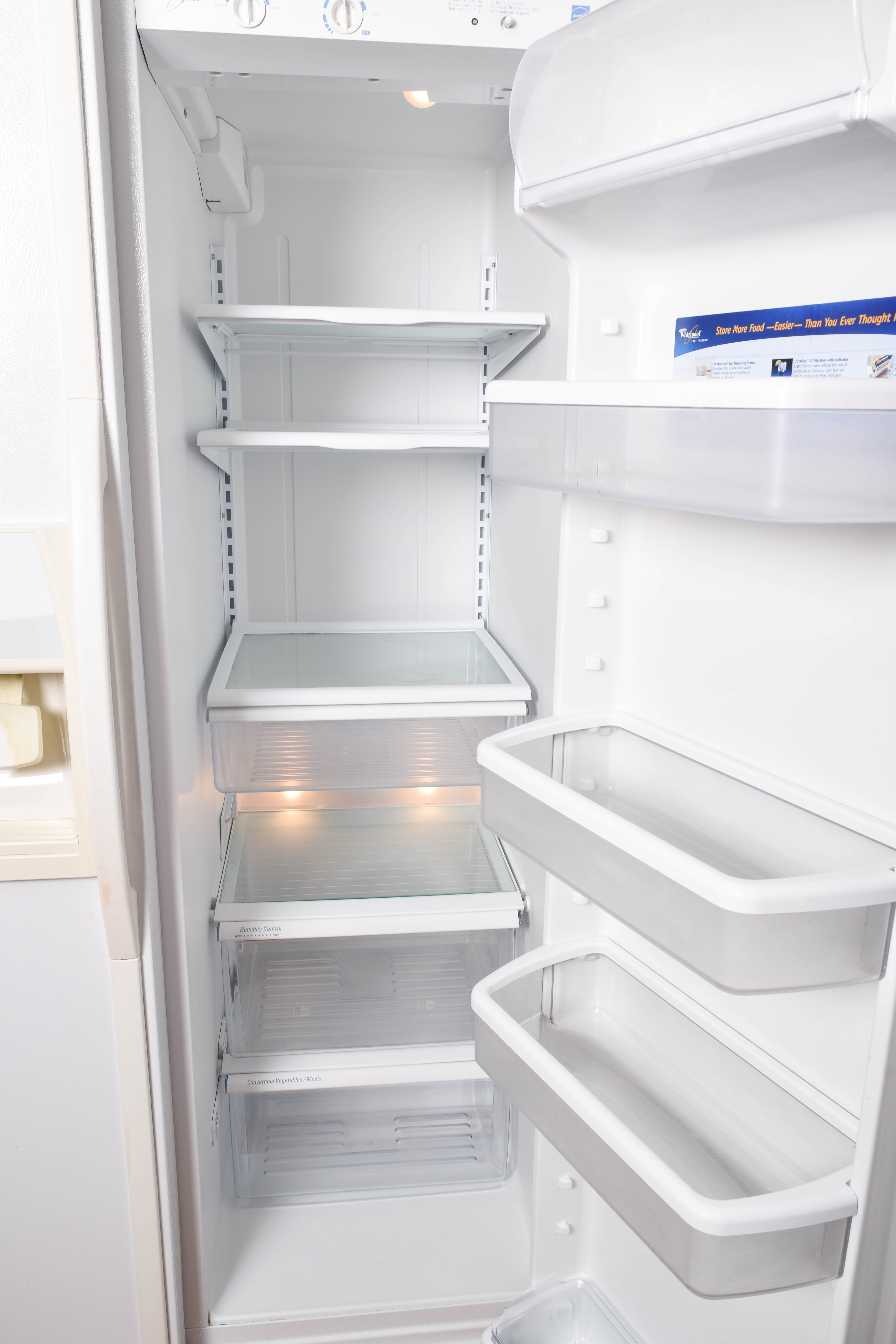 Whirlpool Refrigerator