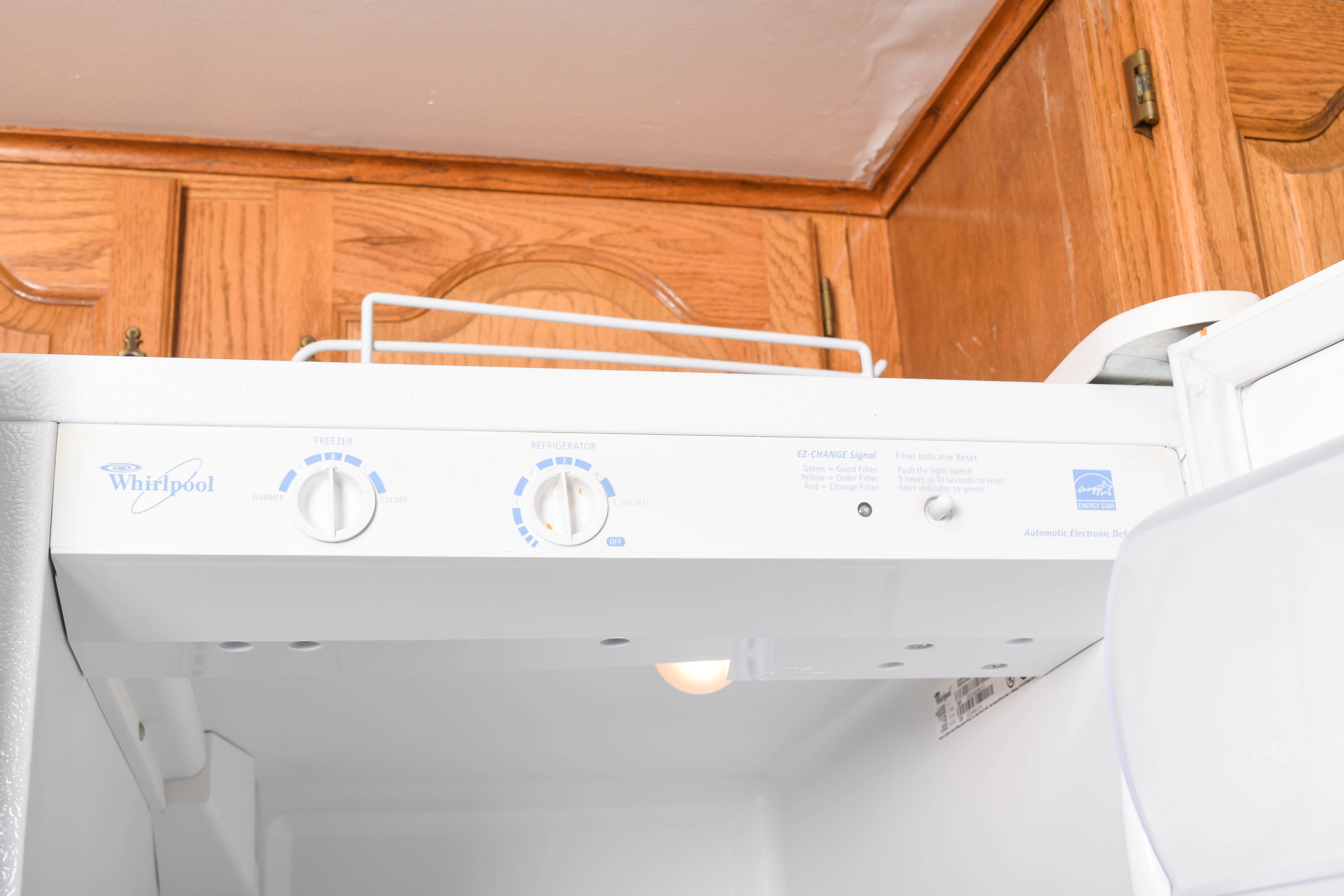 Whirlpool Refrigerator