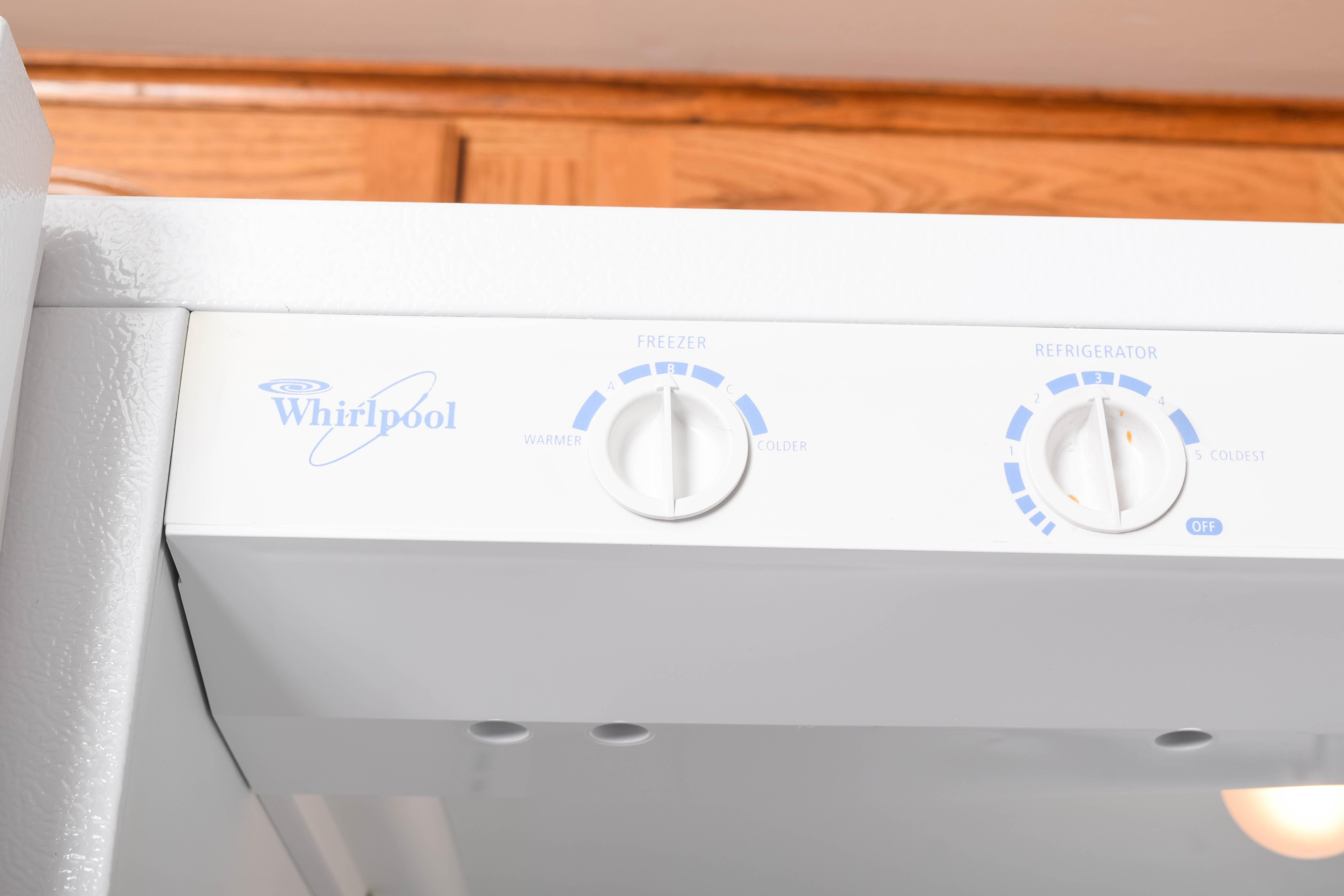 Whirlpool Refrigerator