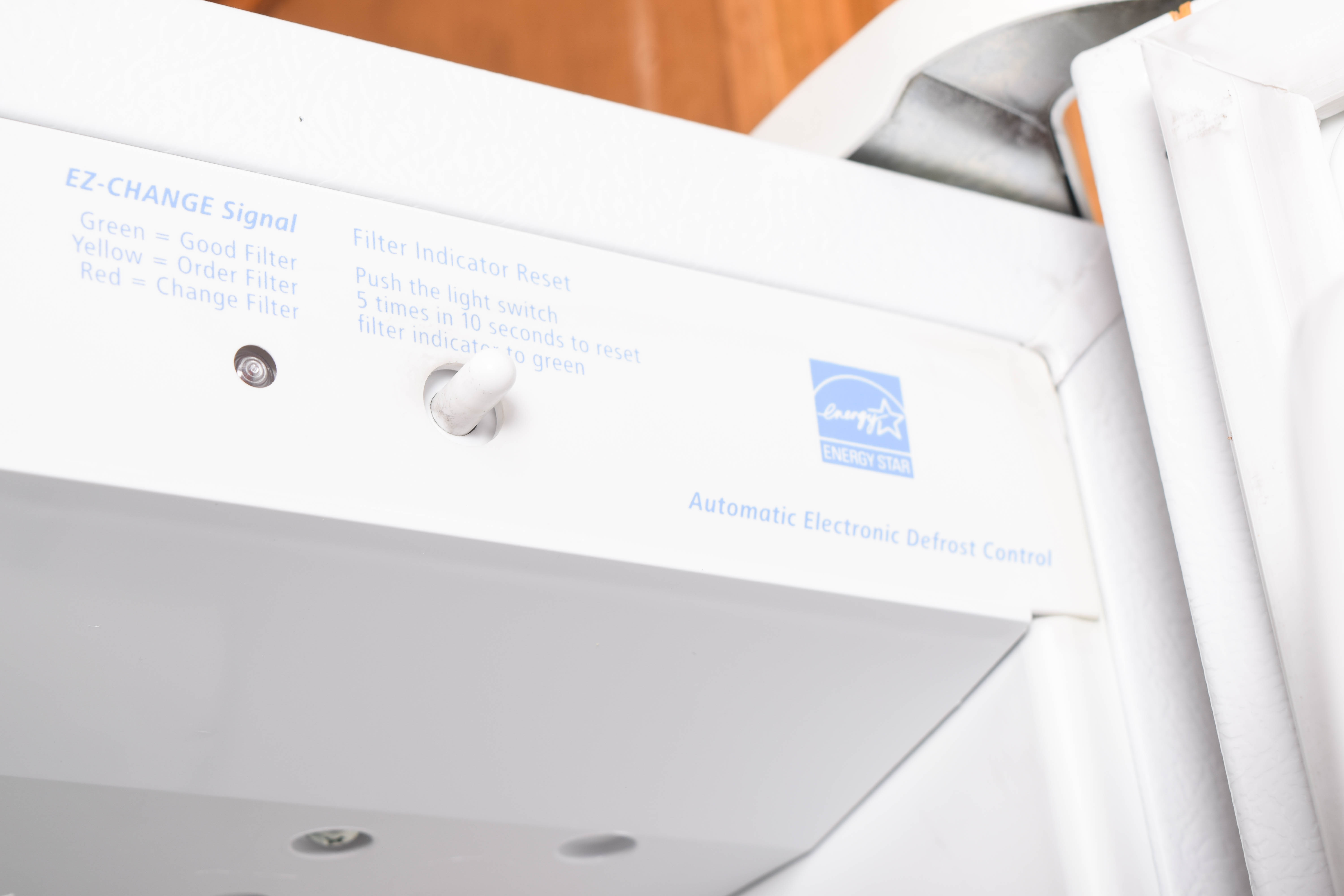 Whirlpool Refrigerator