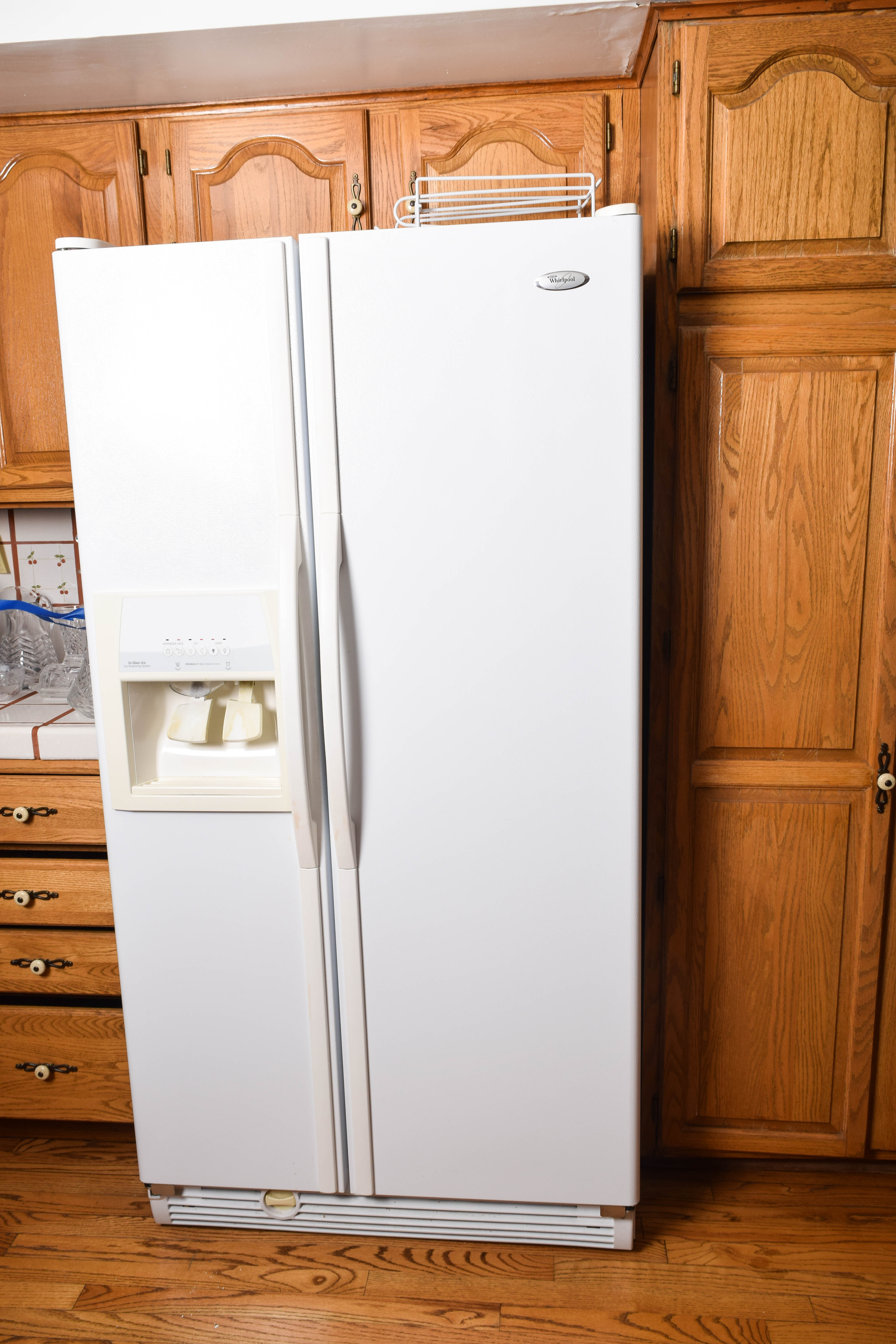 Whirlpool Refrigerator