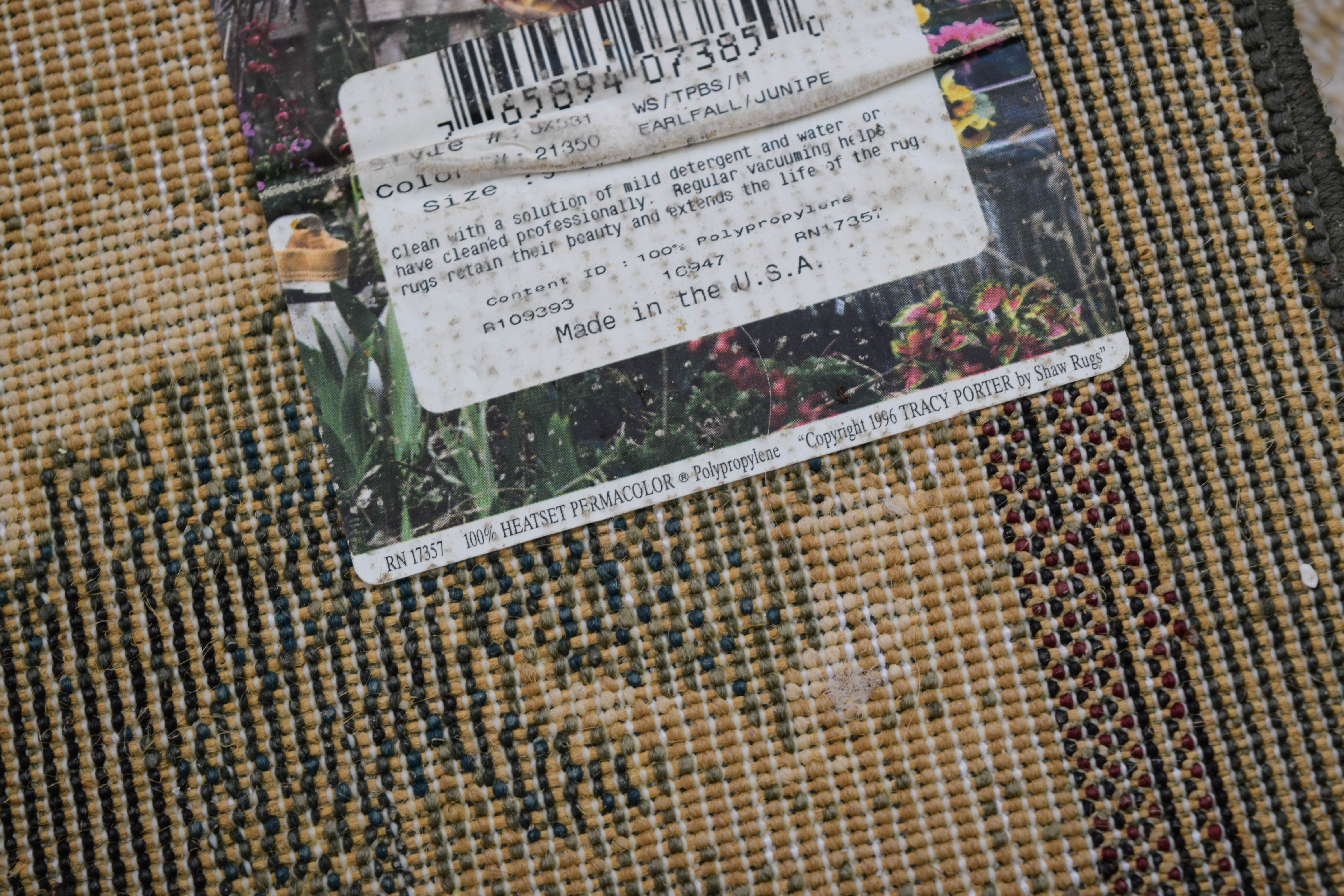 Tracy Porter Area Rug by Shaw Rugs