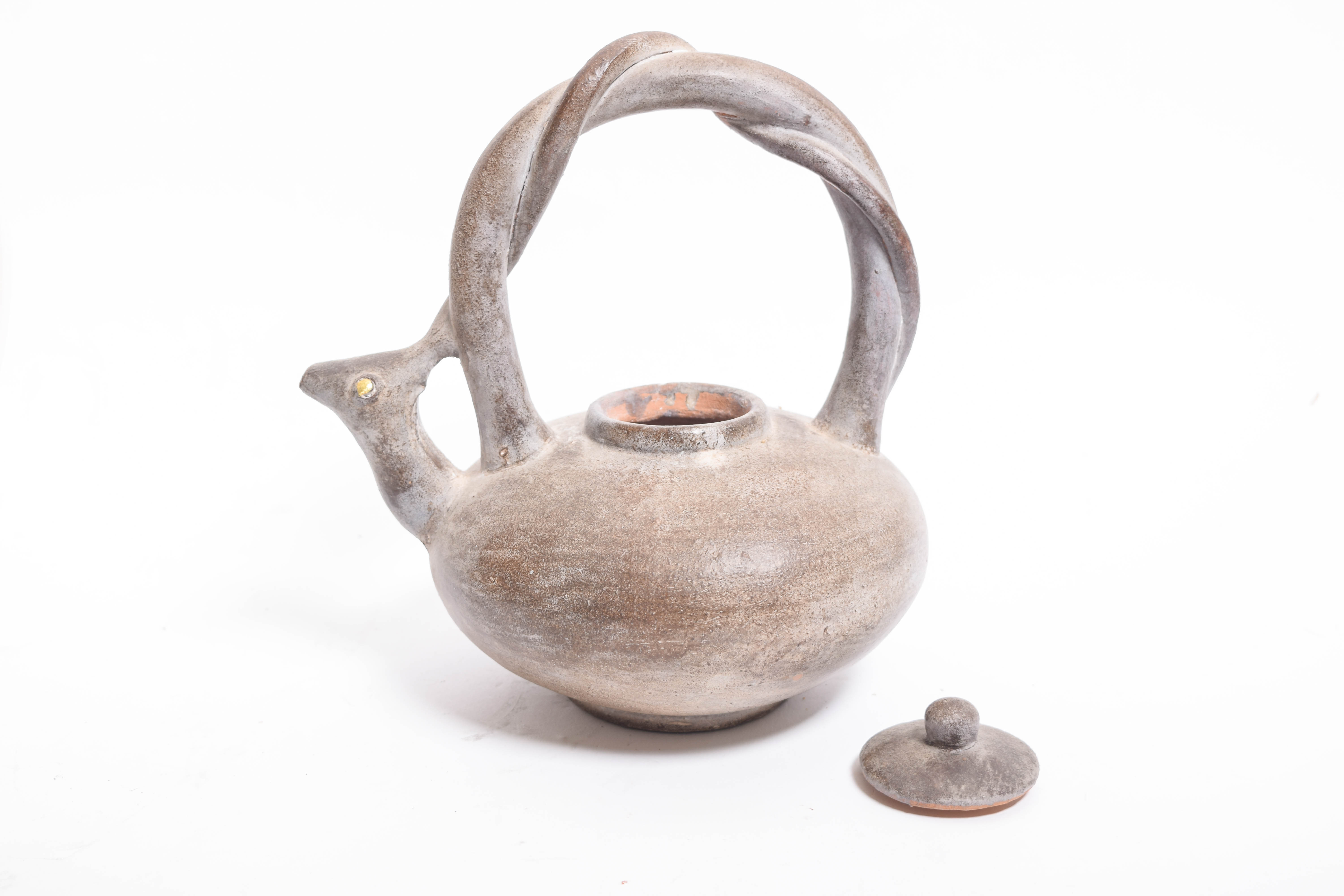 Collection of Vintage Handmade Turkish Ceramics