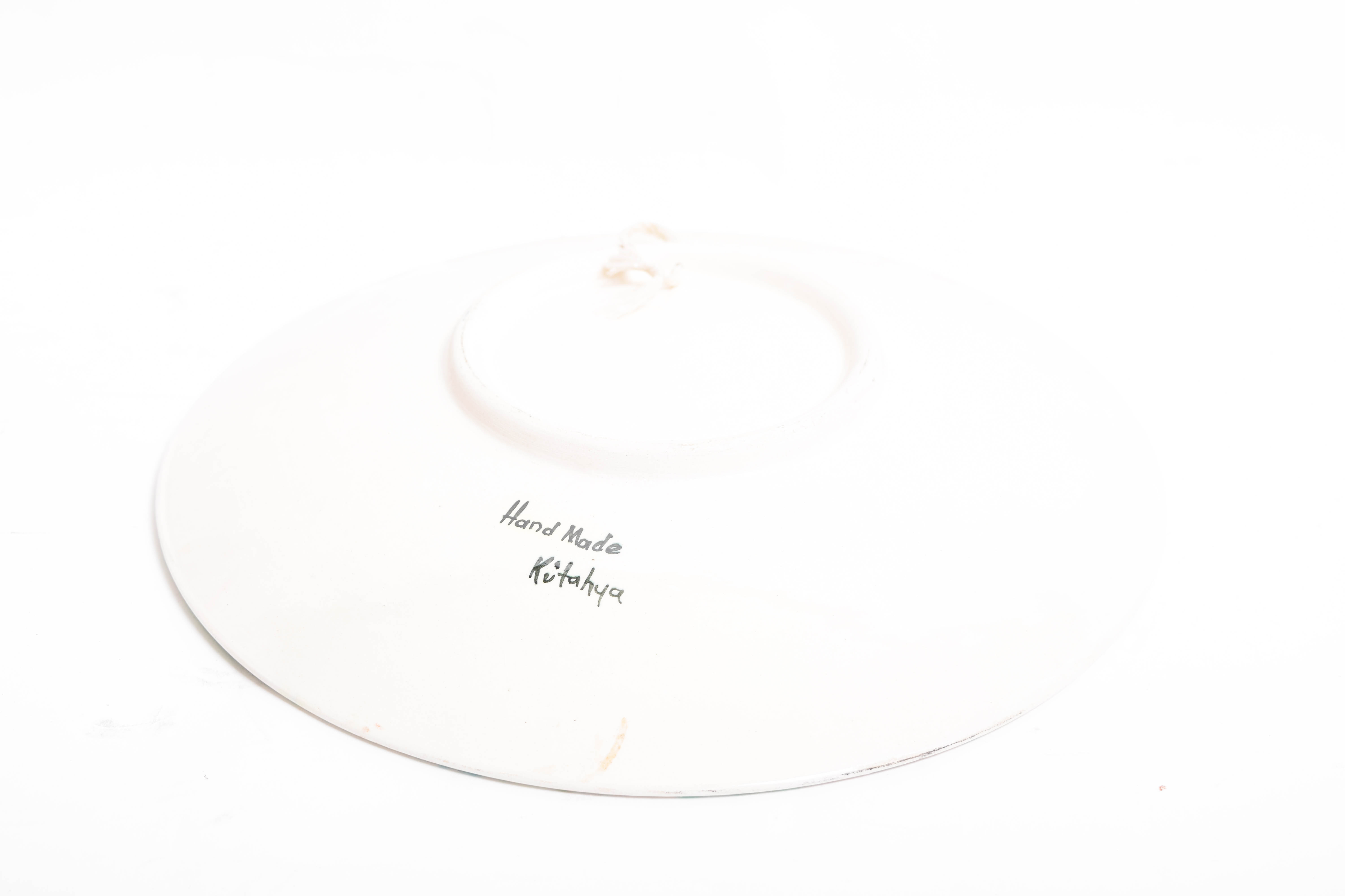 Collection of Vintage Handmade Turkish Ceramics