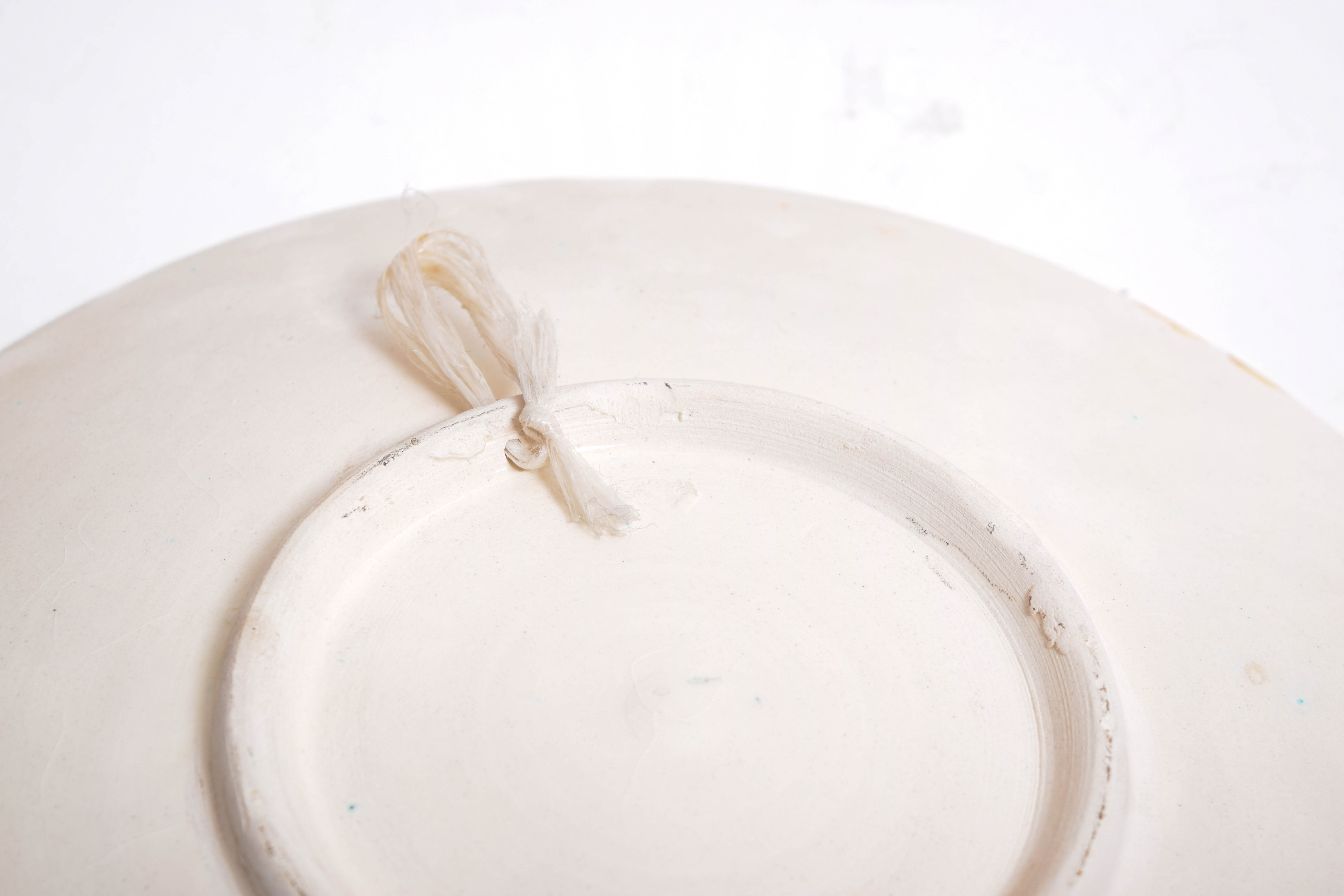 Collection of Vintage Handmade Turkish Ceramics