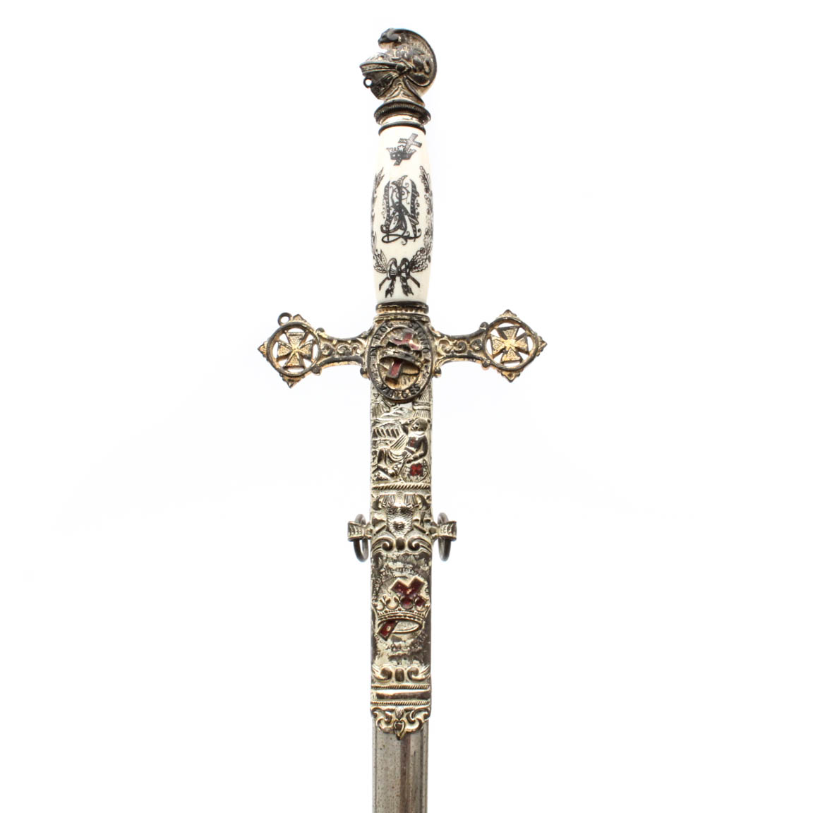 Pettibone Bros. Ceremonial Masonic Sword