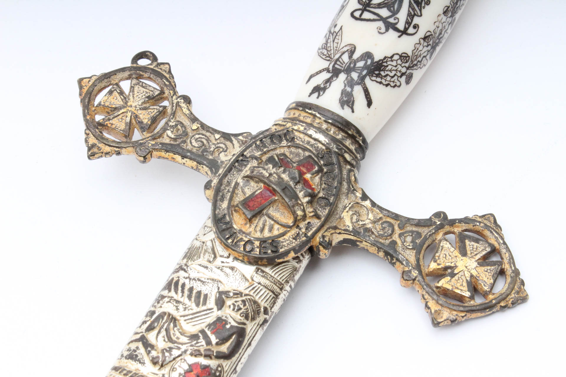 Pettibone Bros. Ceremonial Masonic Sword