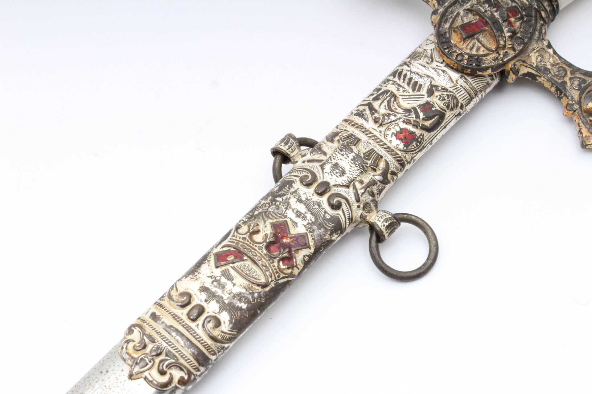 Pettibone Bros. Ceremonial Masonic Sword