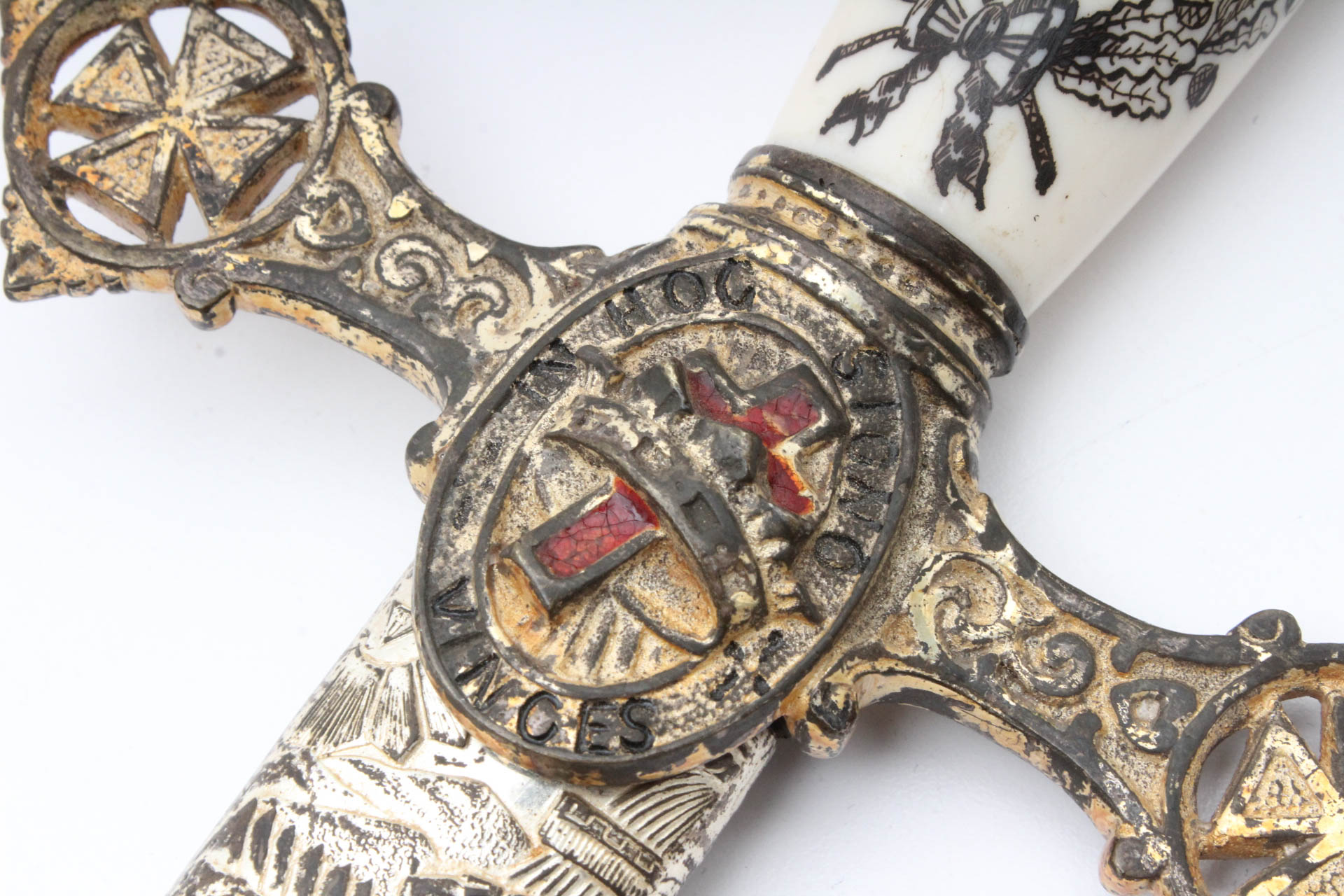 Pettibone Bros. Ceremonial Masonic Sword