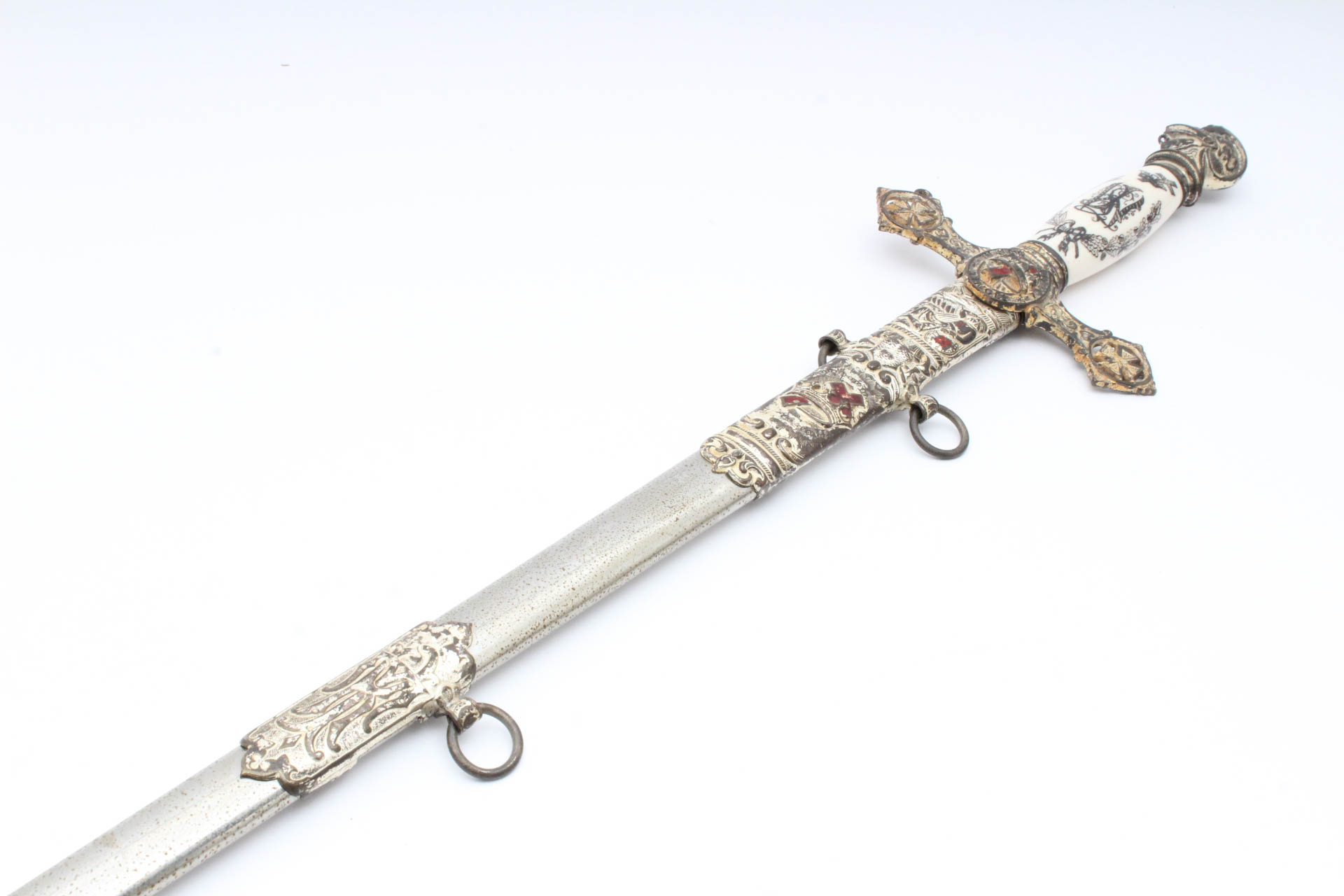 Pettibone Bros. Ceremonial Masonic Sword