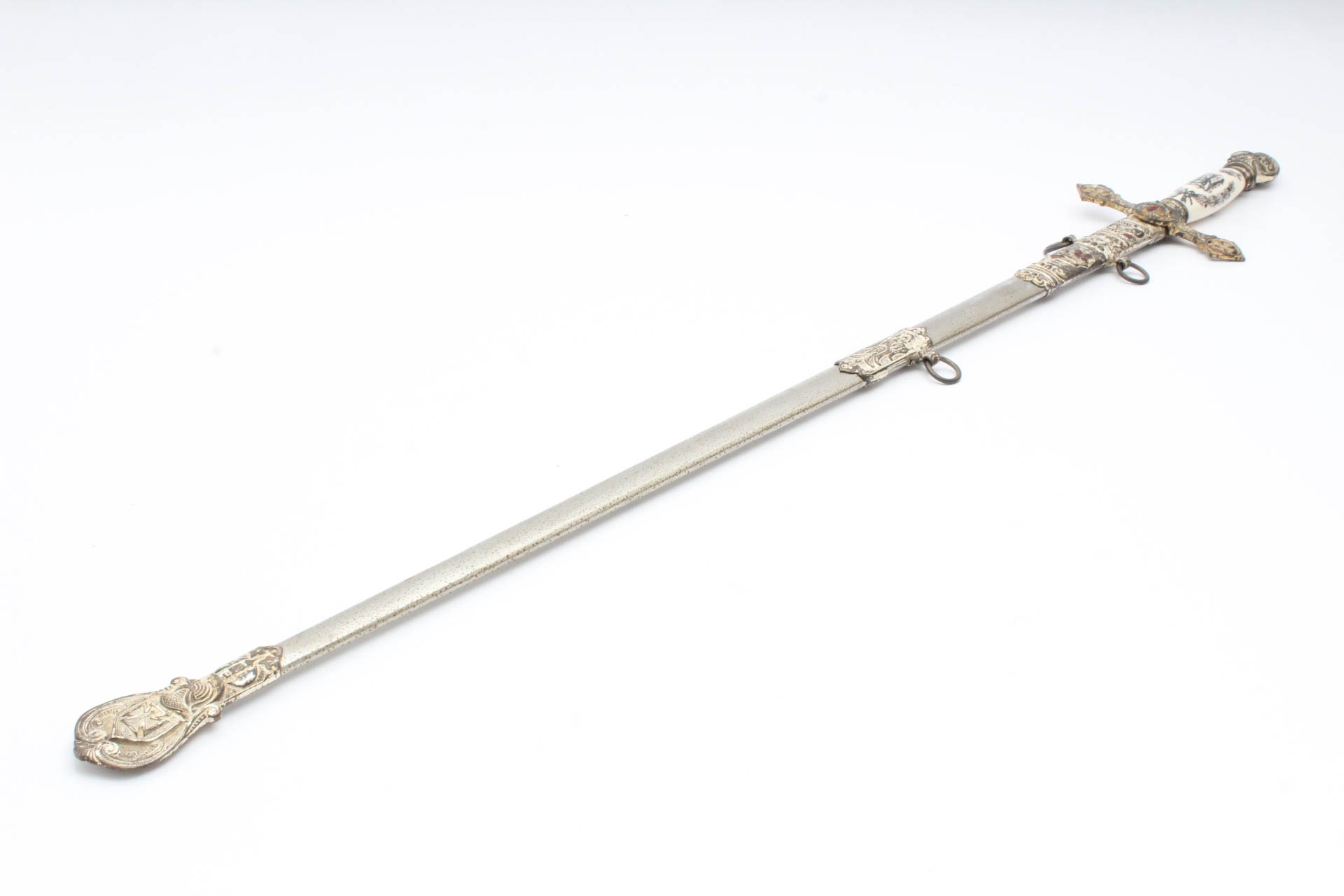 Pettibone Bros. Ceremonial Masonic Sword