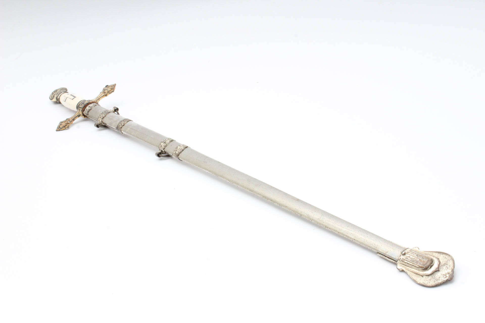 Pettibone Bros. Ceremonial Masonic Sword