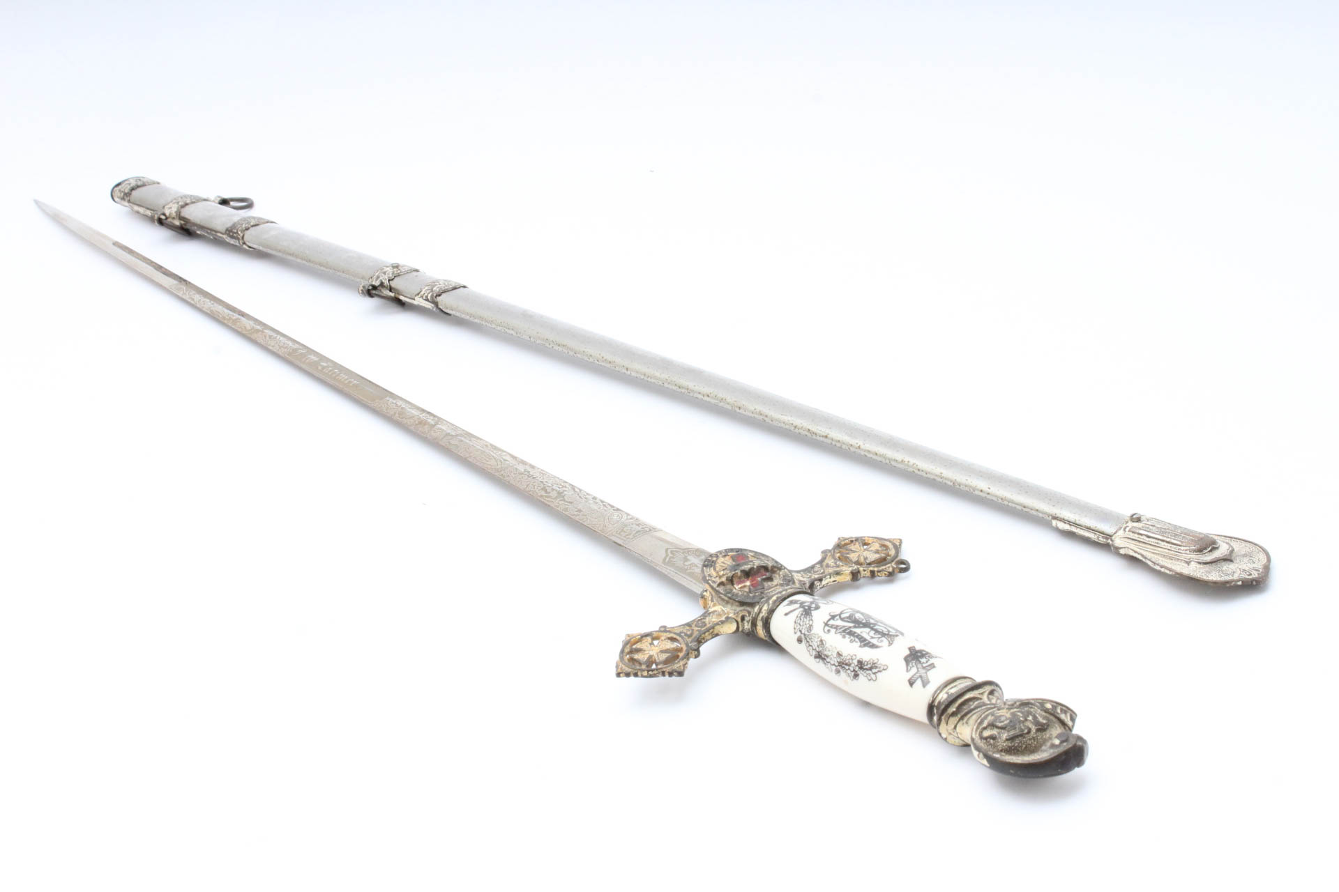 Pettibone Bros. Ceremonial Masonic Sword