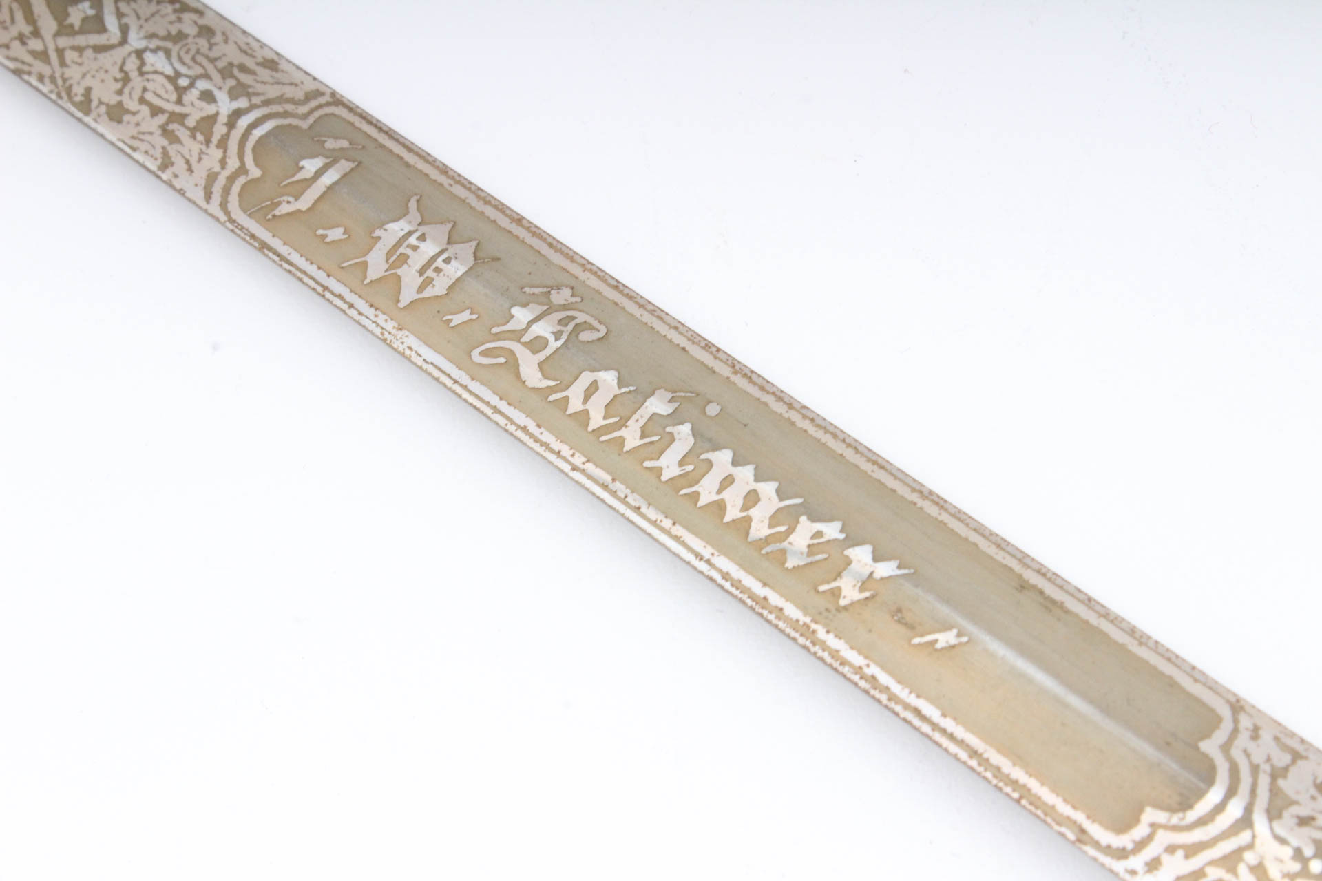 Pettibone Bros. Ceremonial Masonic Sword