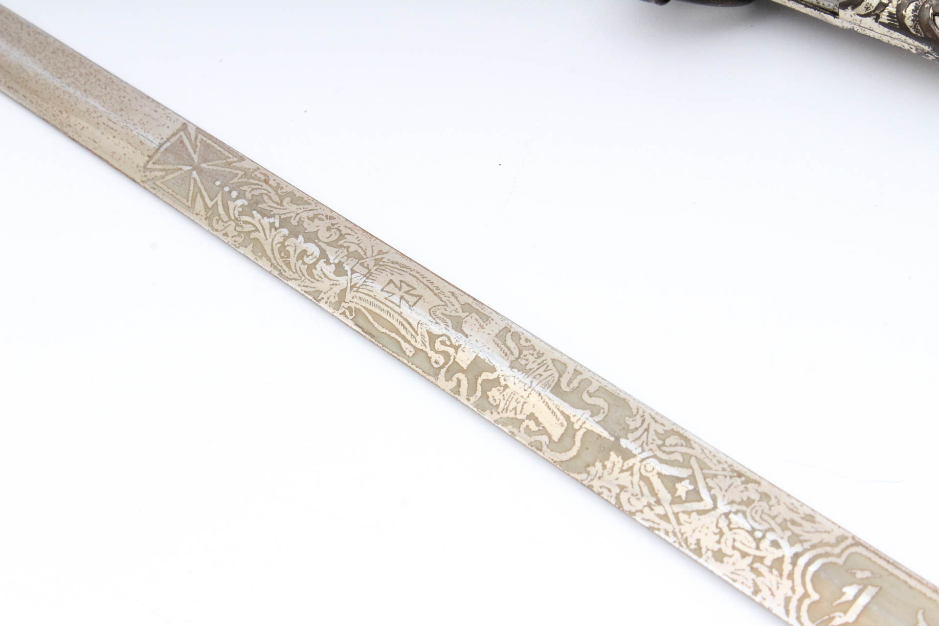 Pettibone Bros. Ceremonial Masonic Sword