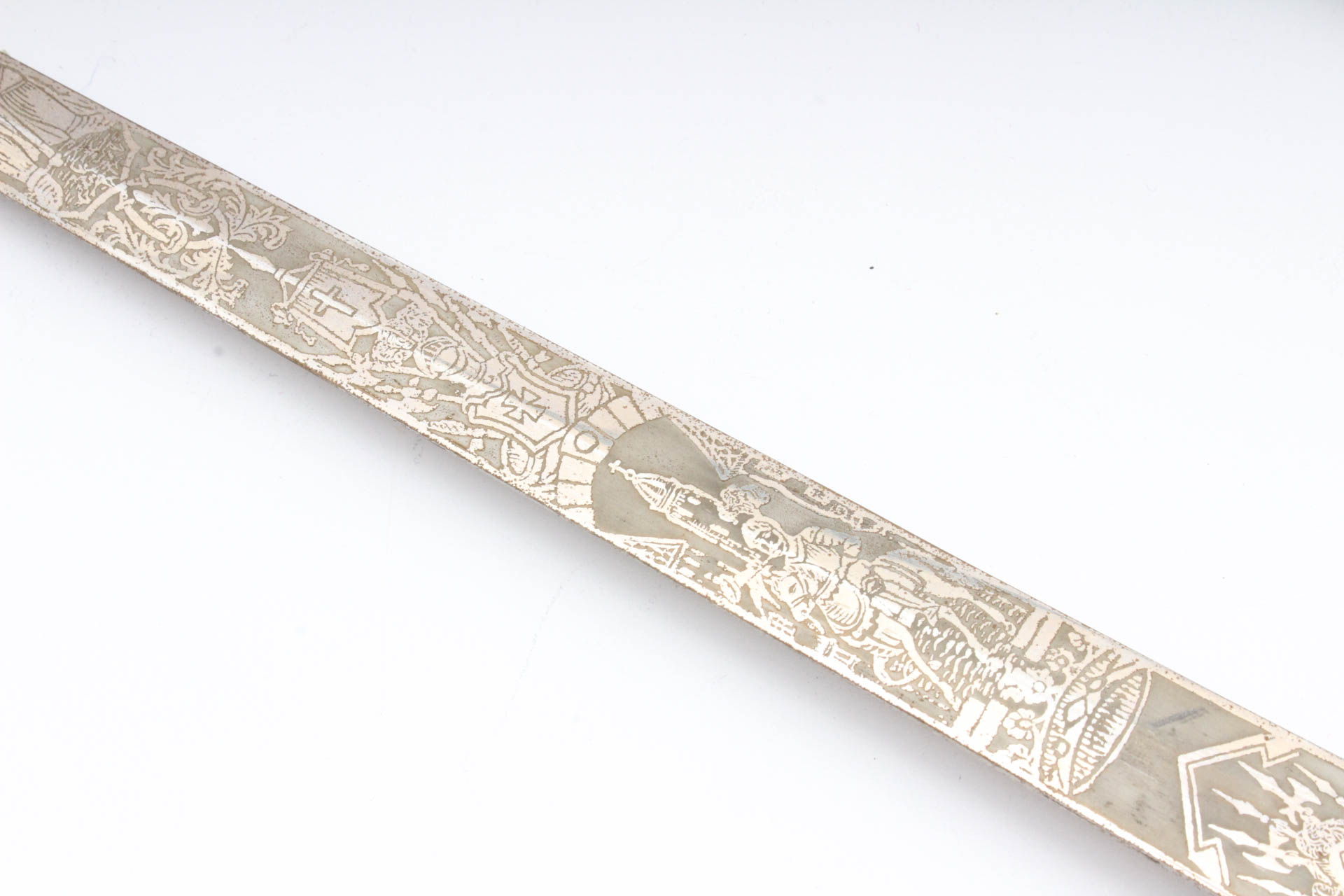 Pettibone Bros. Ceremonial Masonic Sword