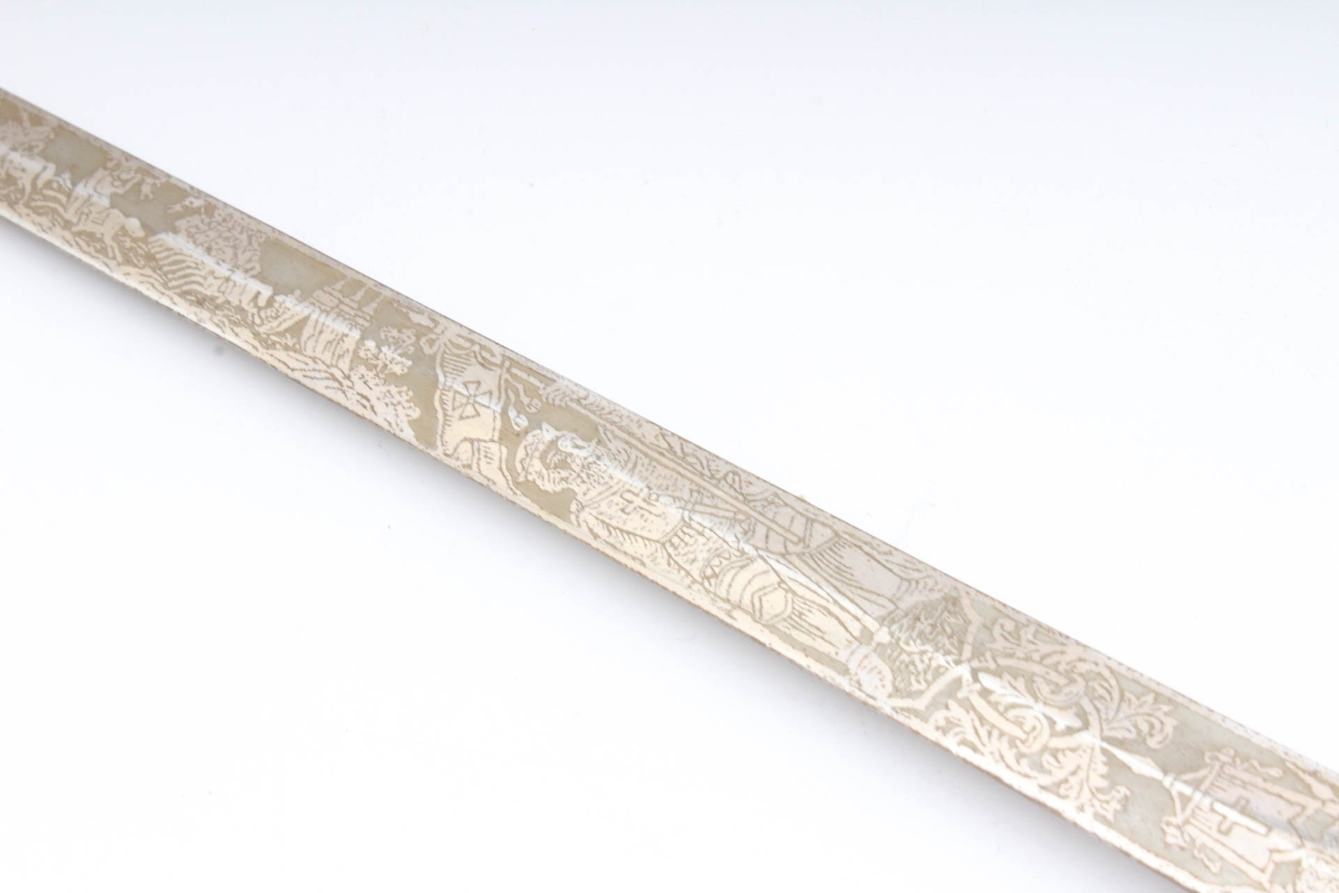 Pettibone Bros. Ceremonial Masonic Sword