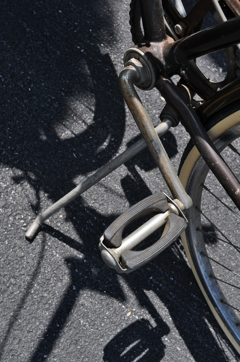 Vintage Schwinn Suburban Bicycle