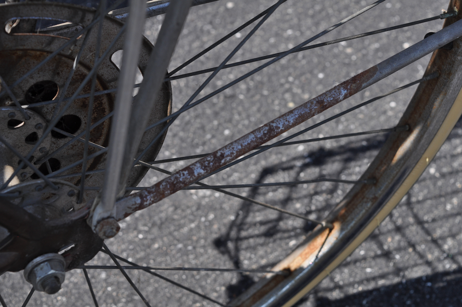 Vintage Schwinn Suburban Bicycle