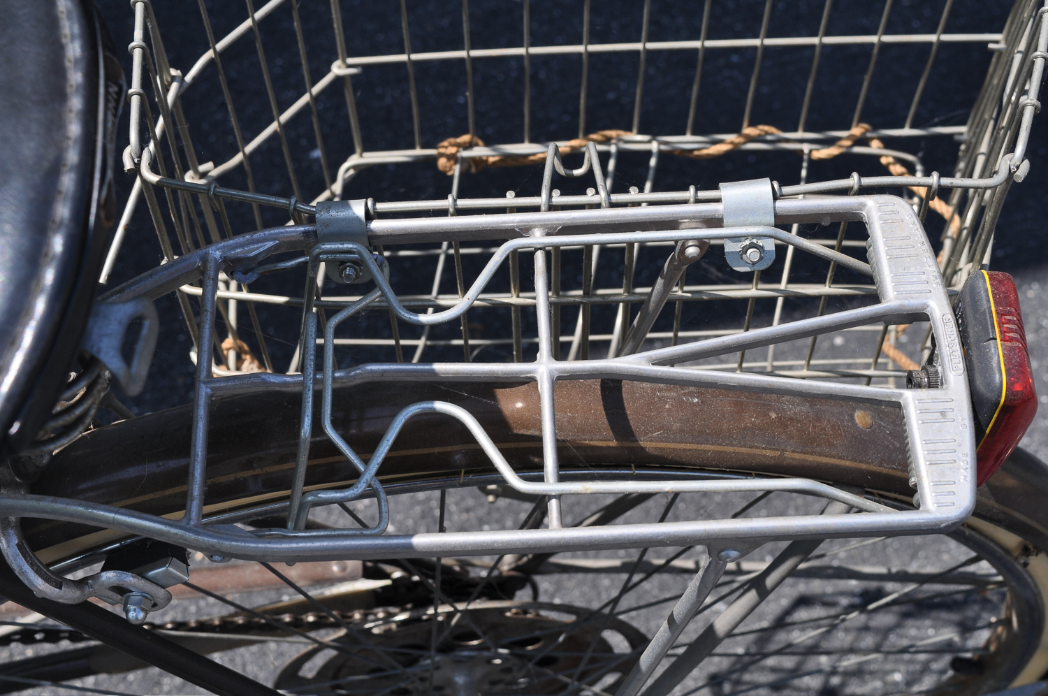 Vintage Schwinn Suburban Bicycle