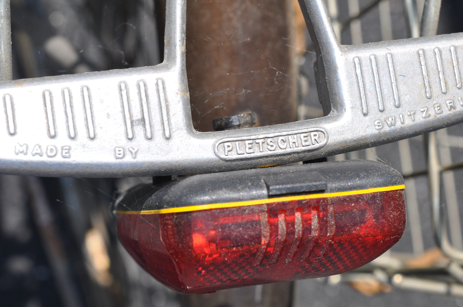 Vintage Schwinn Suburban Bicycle