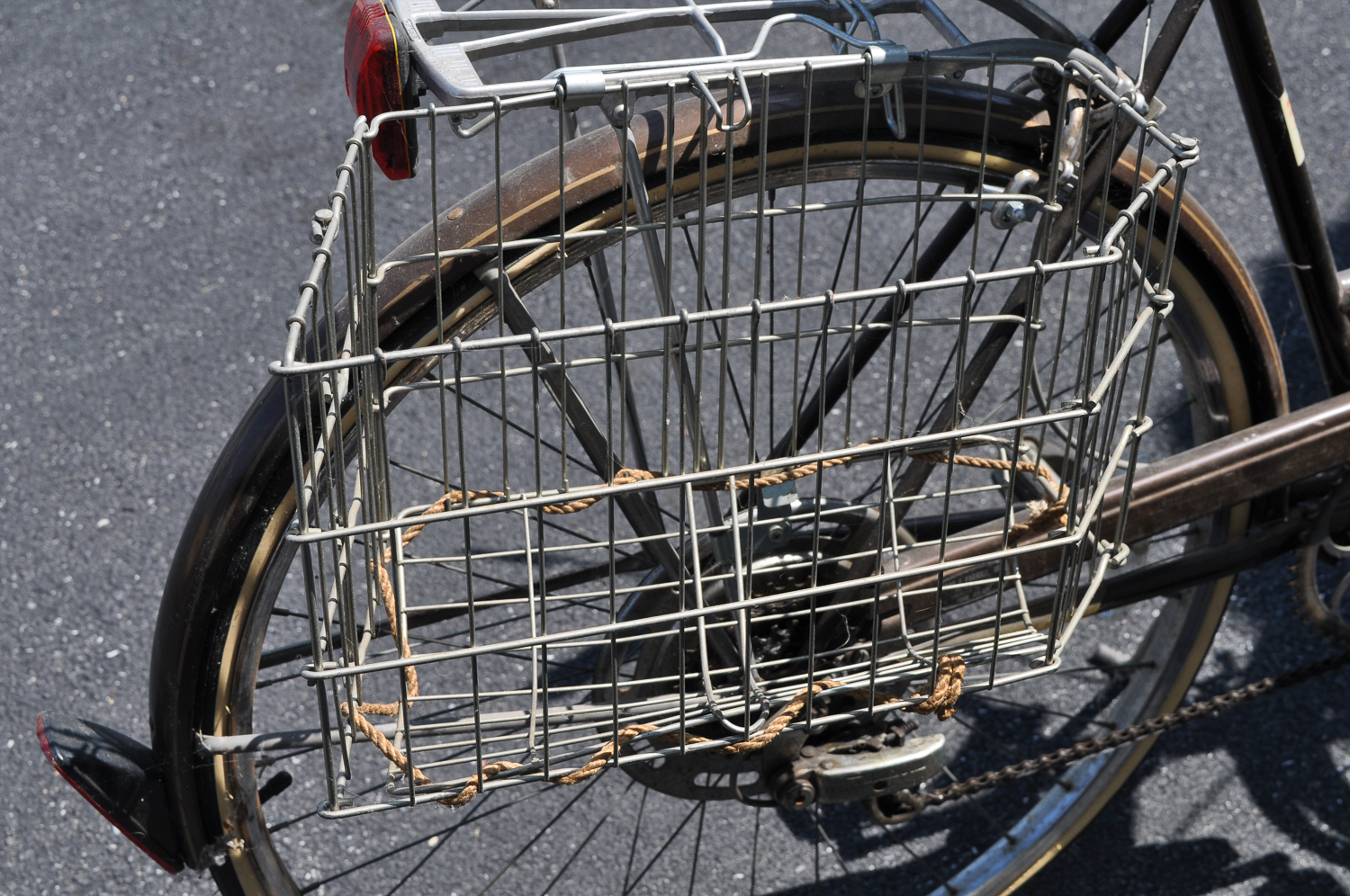 Vintage Schwinn Suburban Bicycle