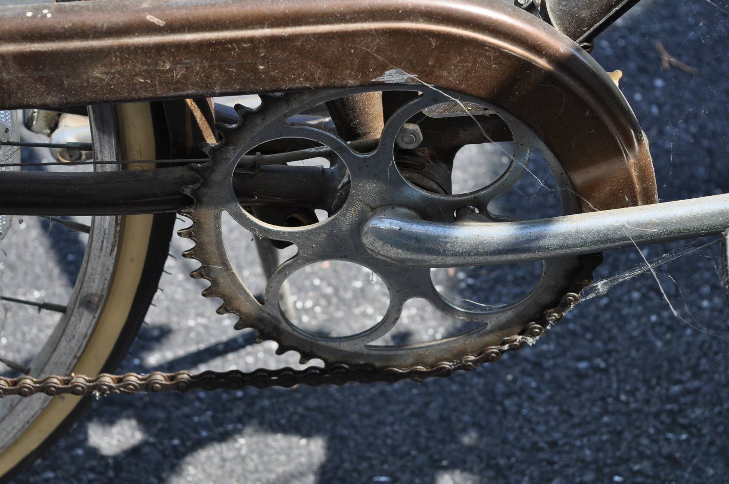 Vintage Schwinn Suburban Bicycle