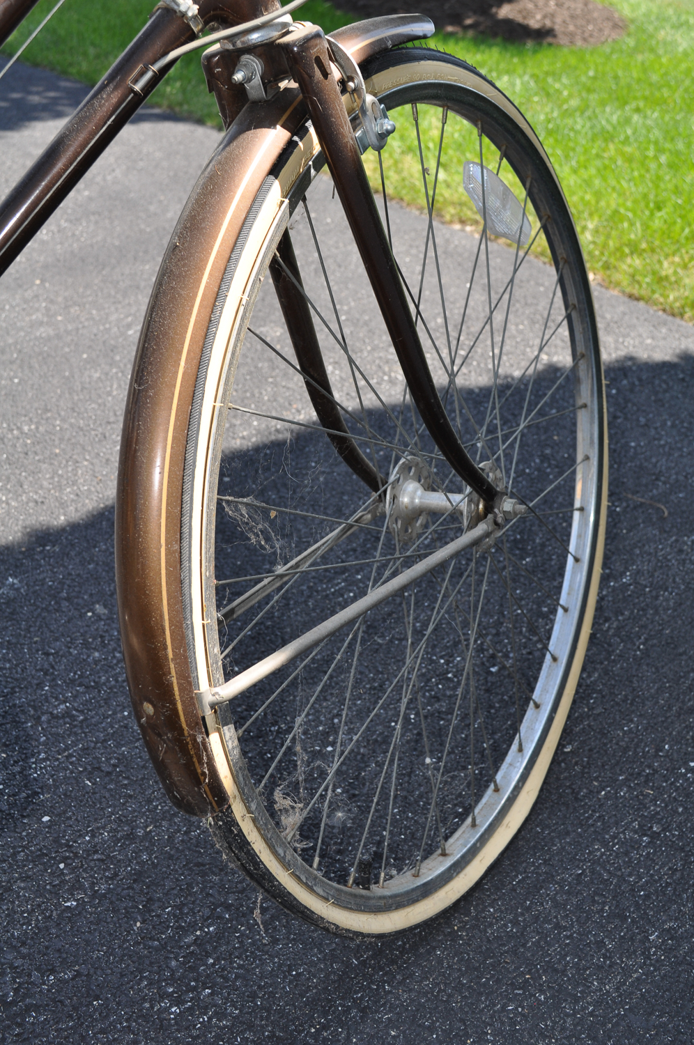 Vintage Schwinn Suburban Bicycle